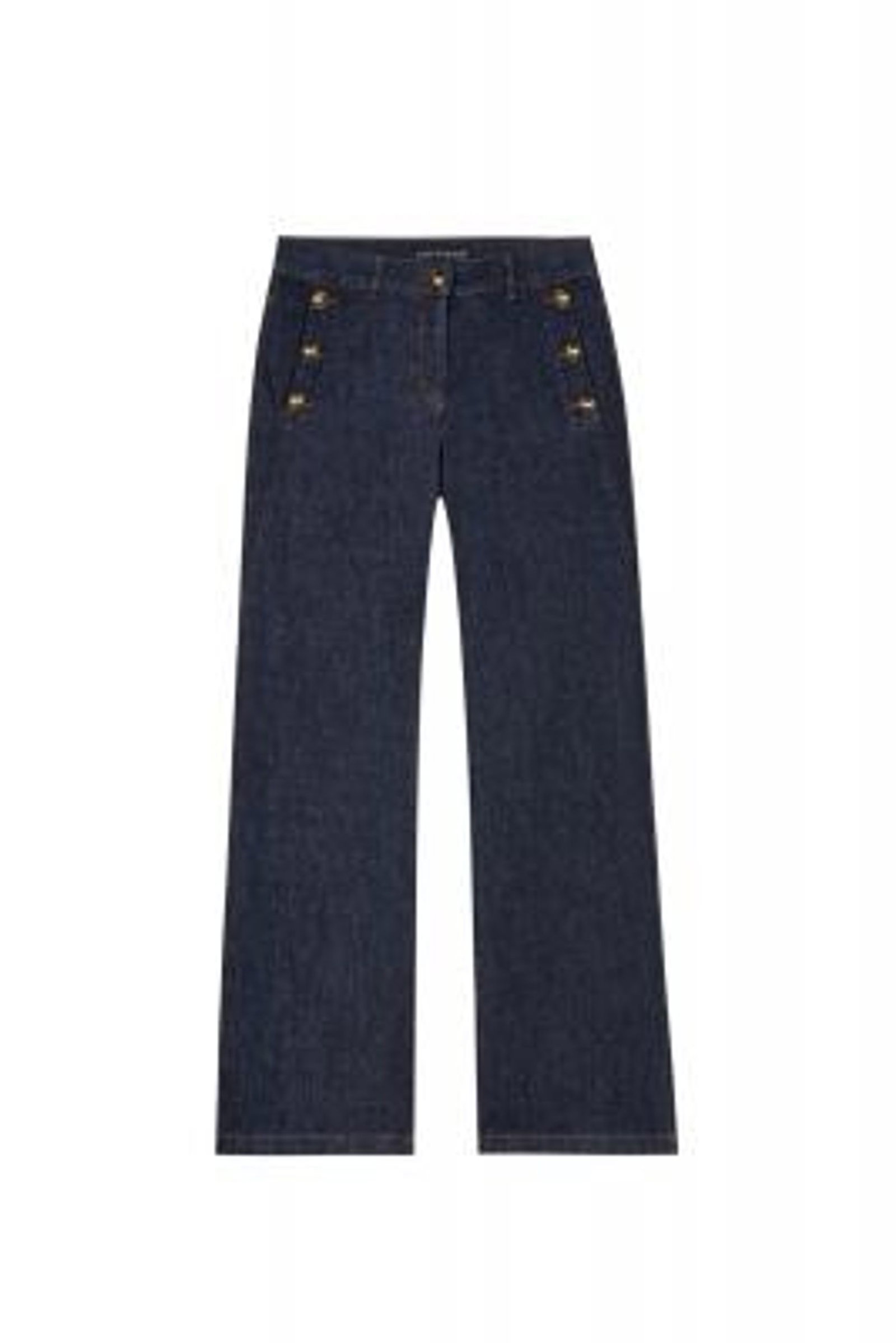 Luisa Cerano Flared Jeans #1