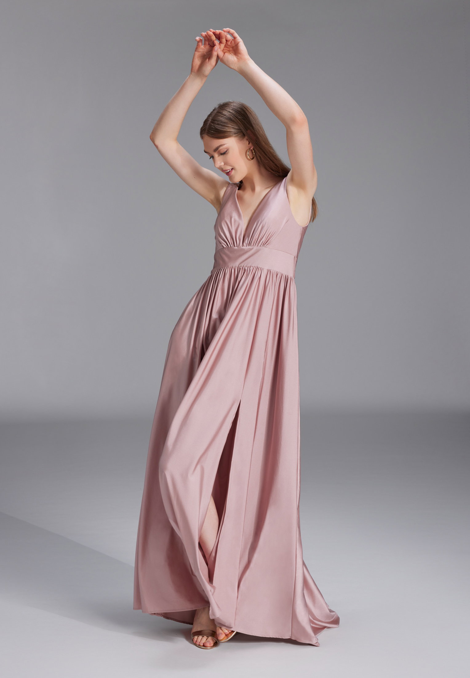 Hey Kyla Langes Kleid #7