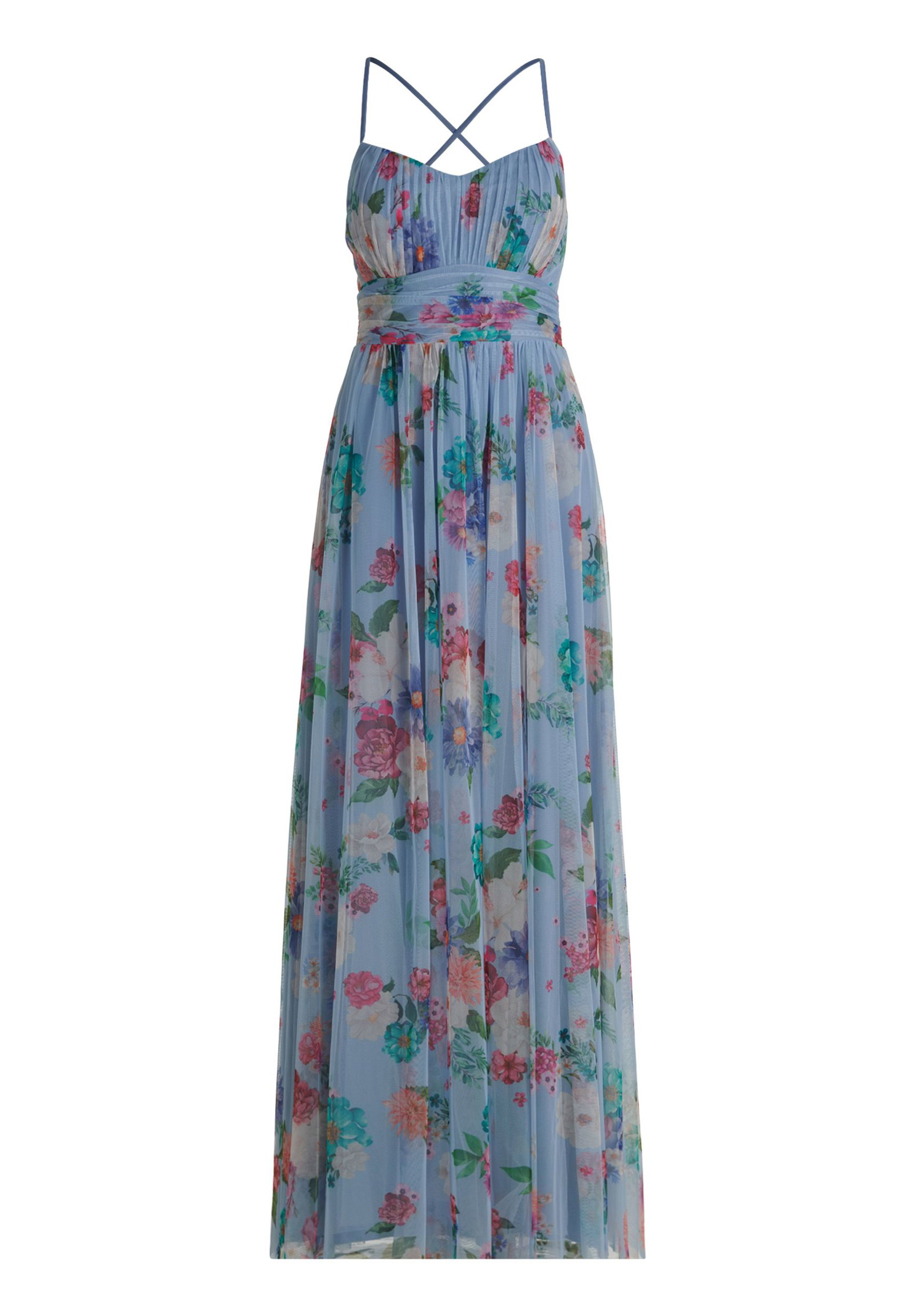 d39d9865cb6086105a34bbcad134d5f9 VM by Vera Mont | VM by Vera Mont Langes Kleid | 34
