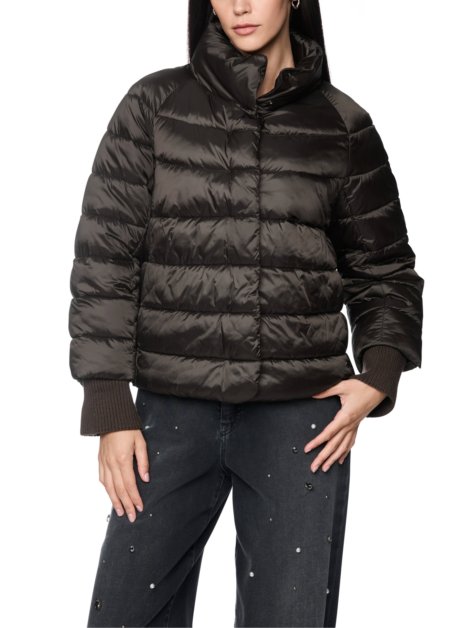 Outdoor-Jacke, mulch #7