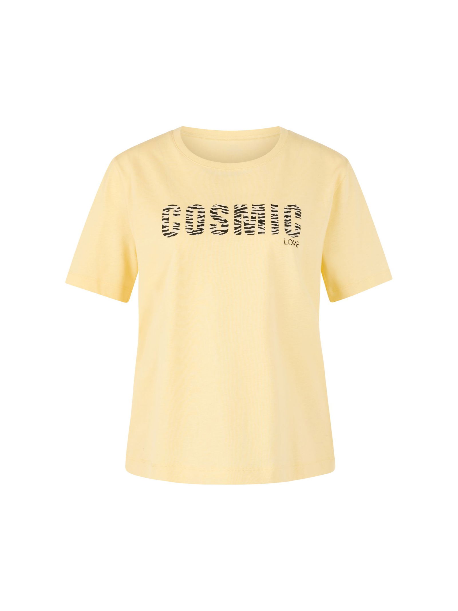 Marc Cain Sports |  T-Shirt "Rethink Together" | 36