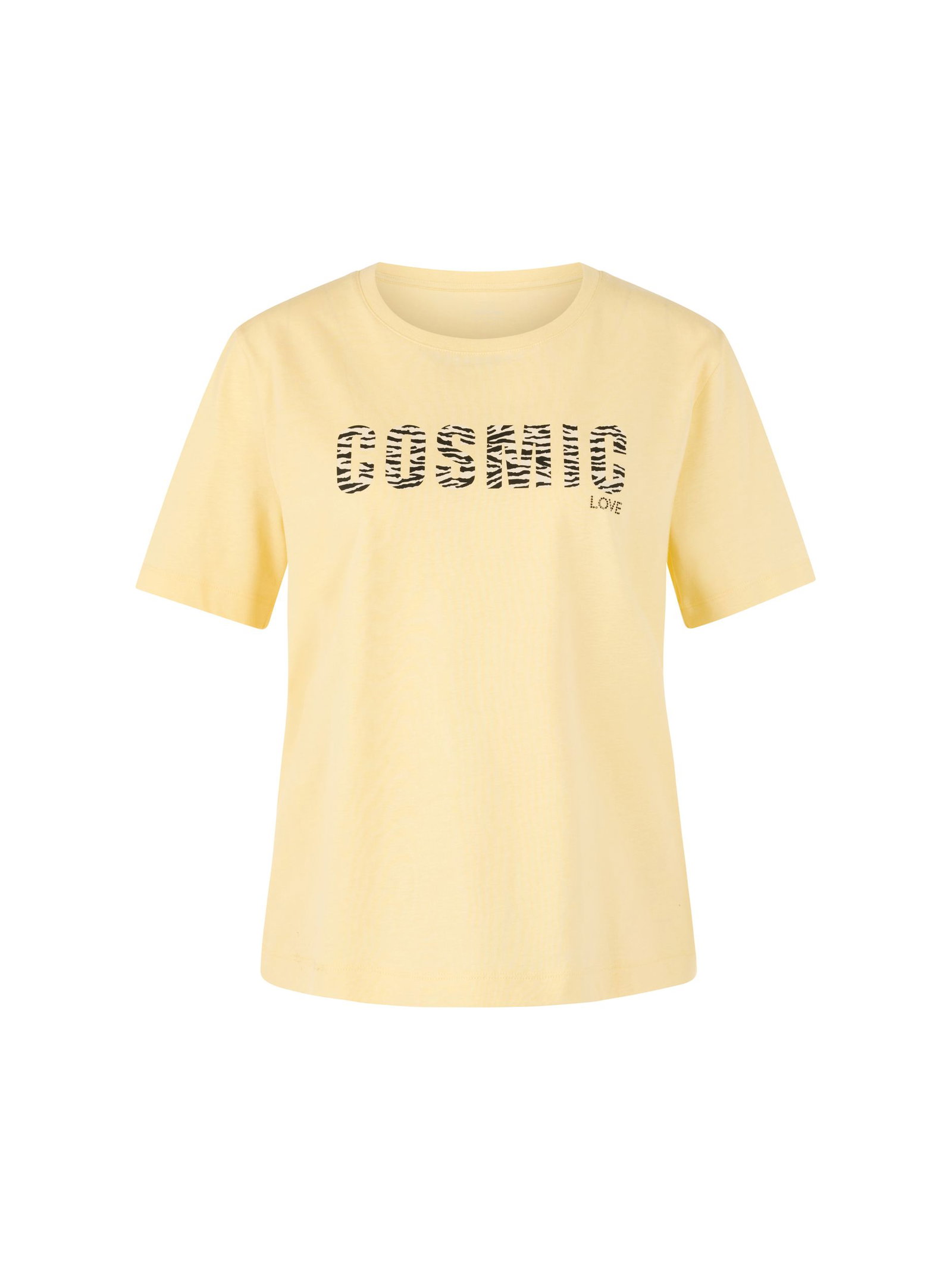 35a1462ba32caa0c7eb03ae987da6d95 Marc Cain Sports | T-Shirt "Rethink Together" | 36