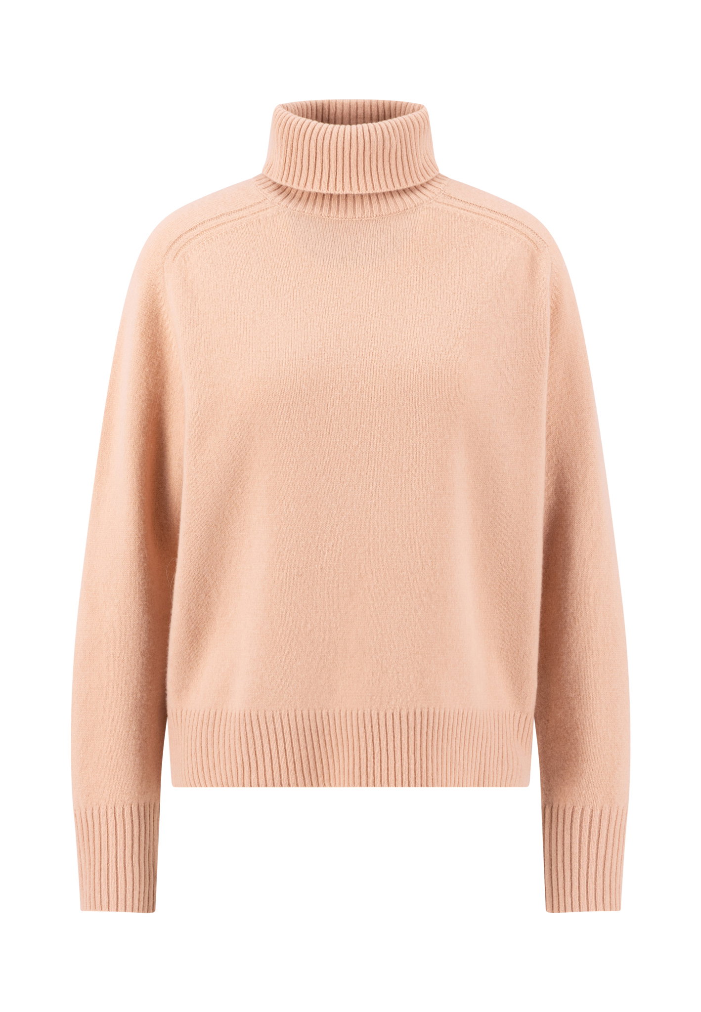 ROLLNECK MERINOWOOL *RWS, SILKY ROSE #1