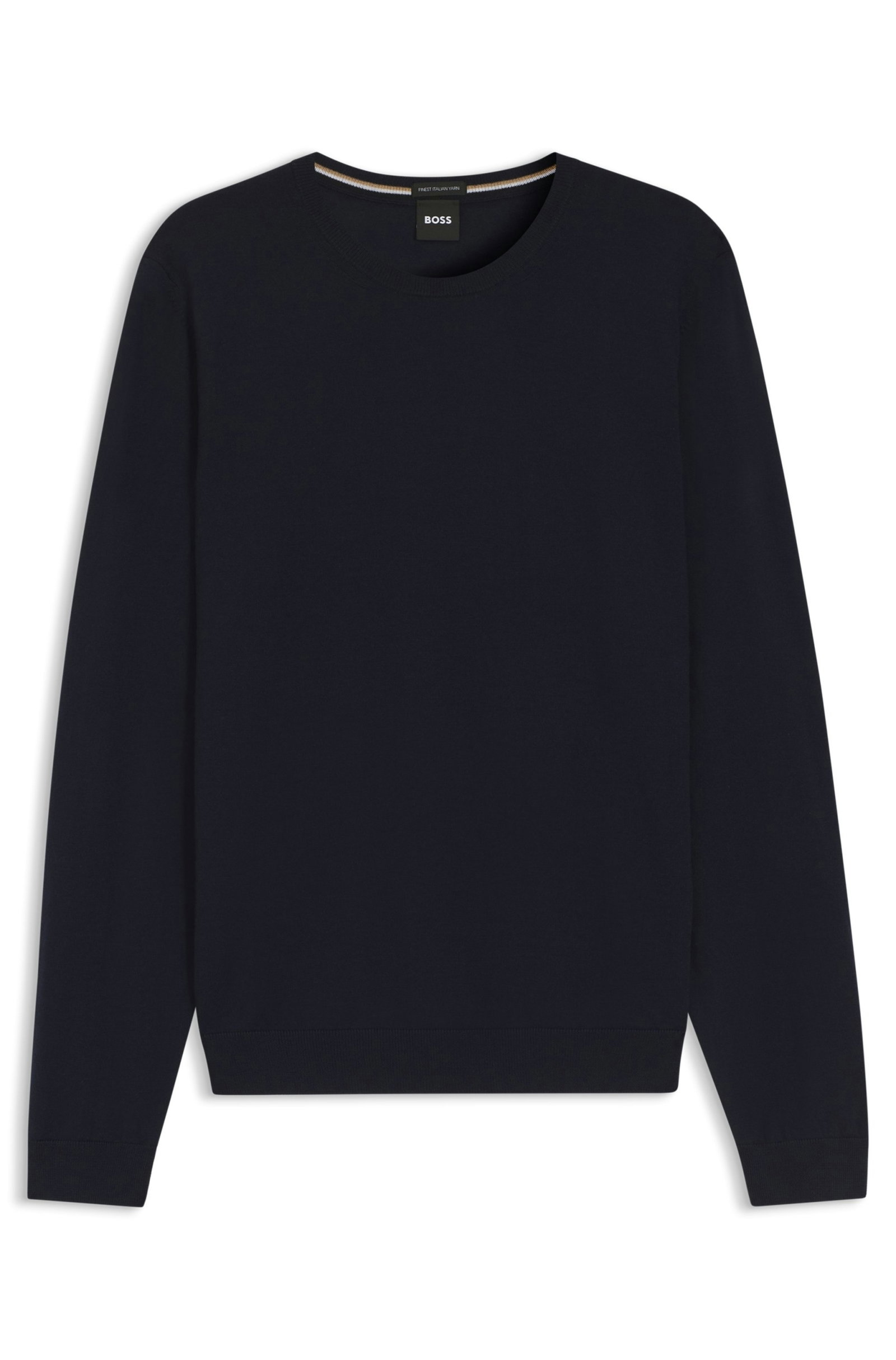 BOSS Pullover "Leno-P" #1