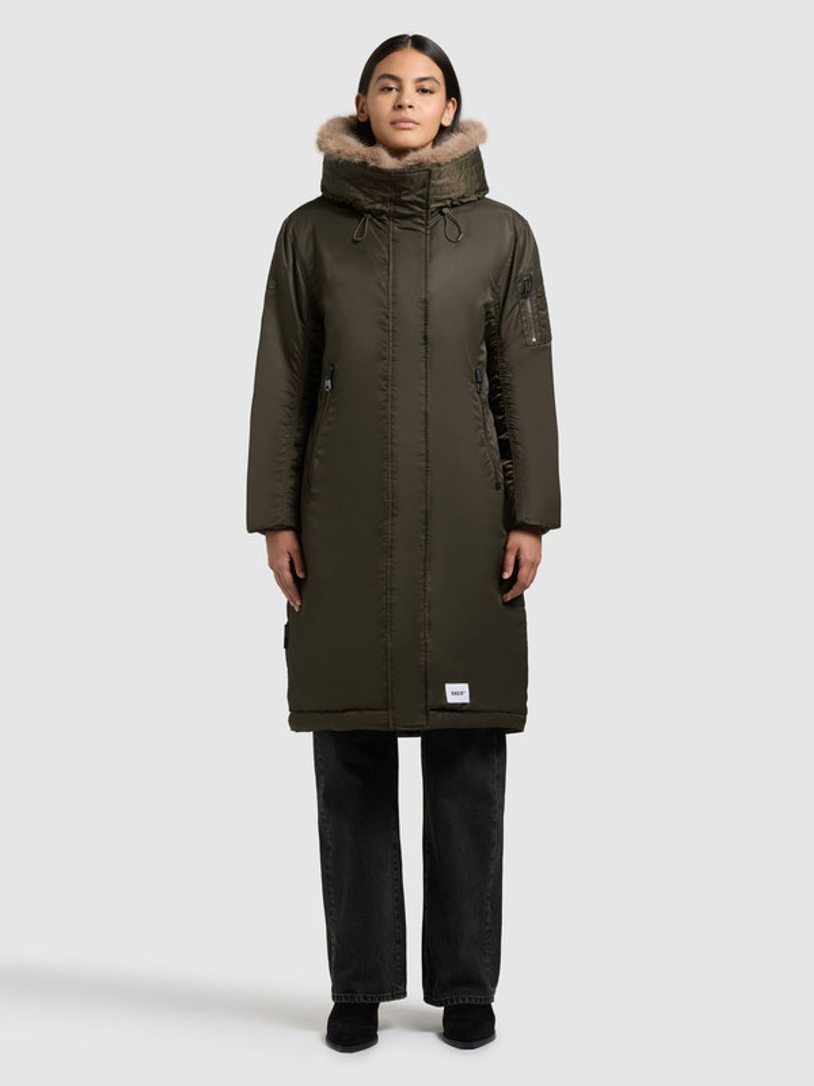 Khujo | Khujo Steppmantel | XXL | 1616_305