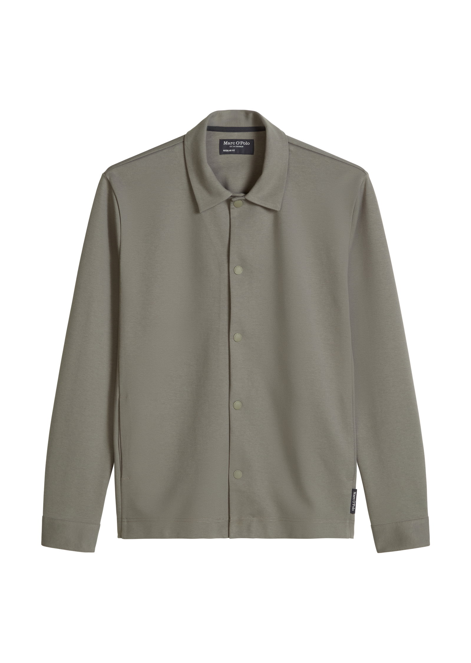 Marc O'Polo Sweatjacke regular #1