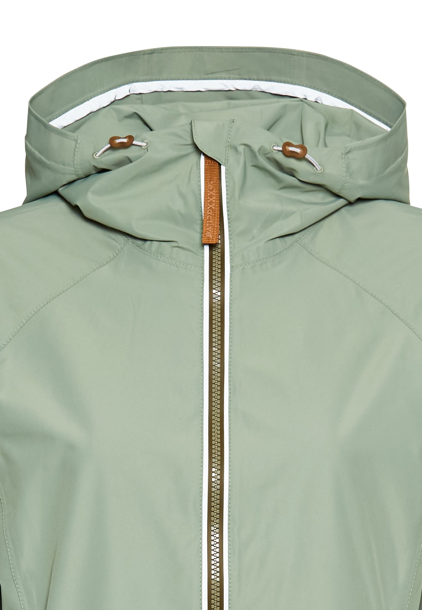 Camel Active |  Camel Active Funktionsjacke  | 40 | thymian