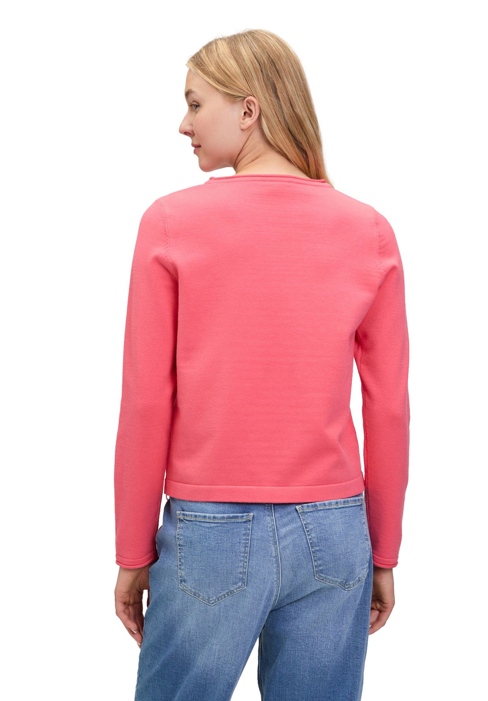 Cartoon | Cartoon Pullover | 44 | calypso coral