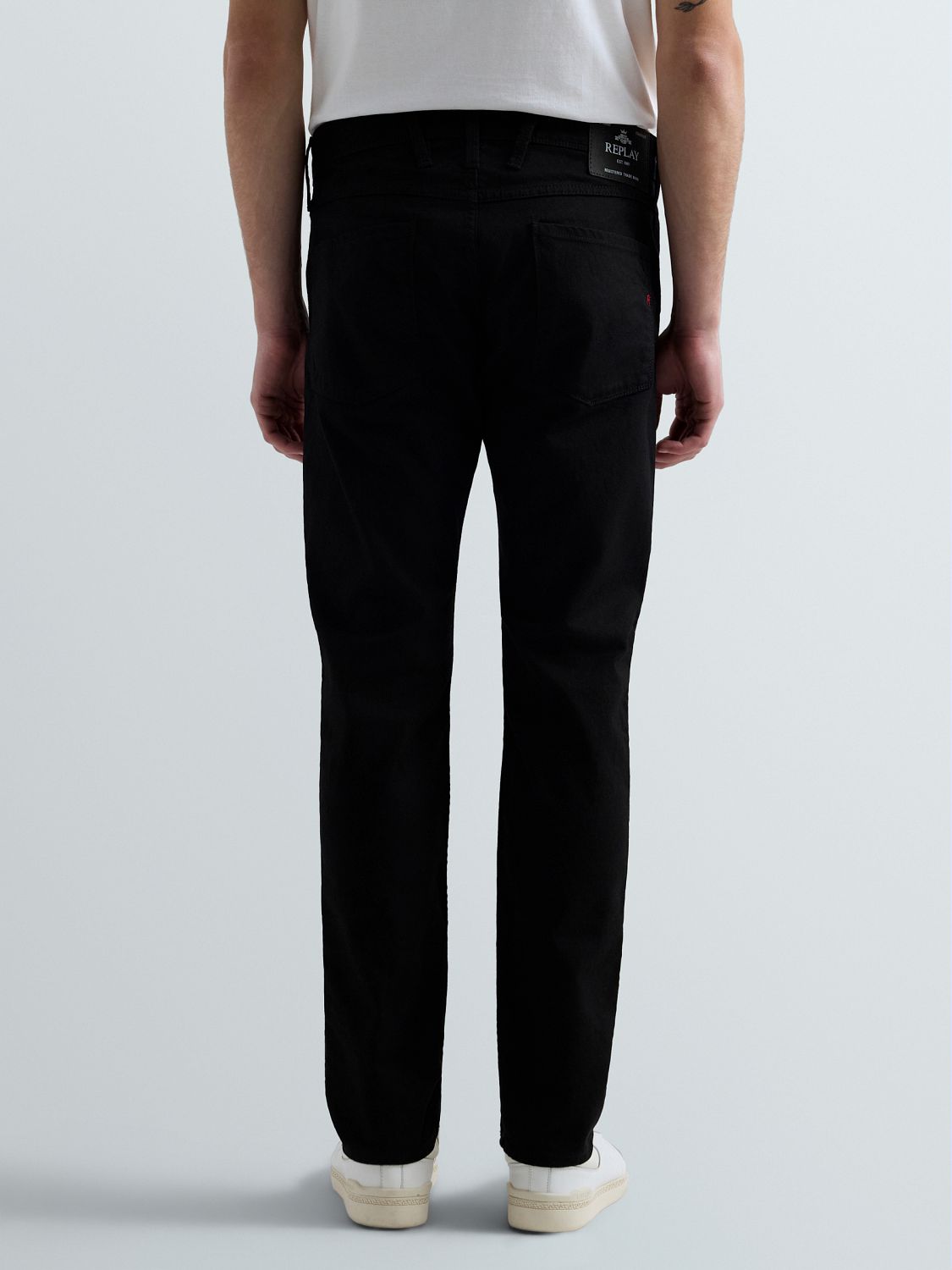 Replay Straight Leg Jeans #5