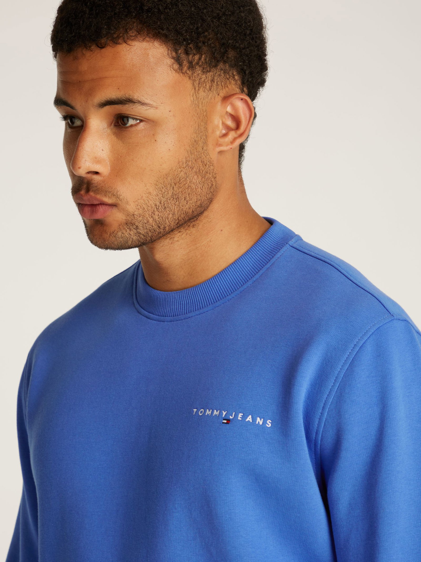 Tommy Jeans |  Tommy Jeans Sweatshirt  | M | washed black