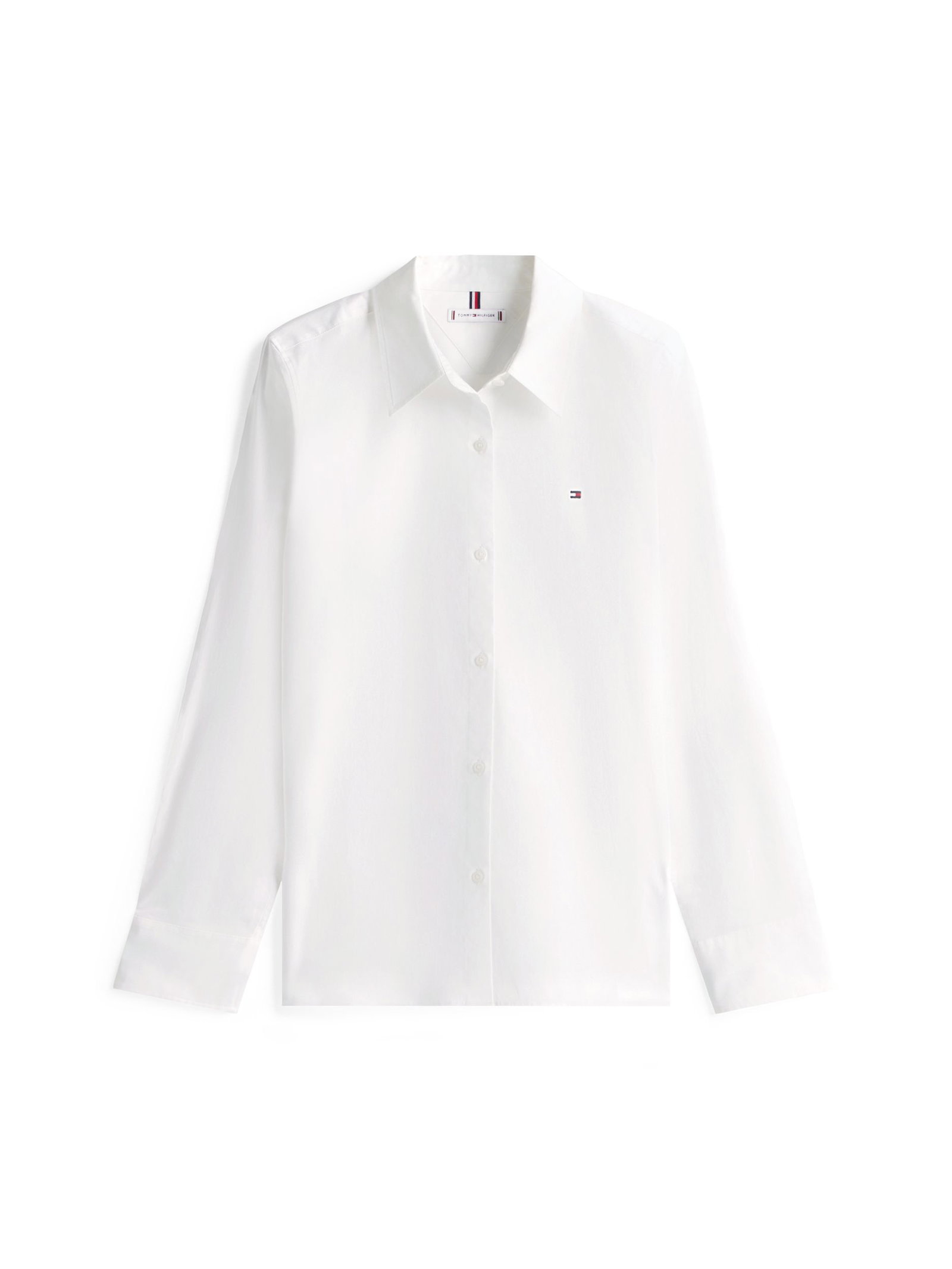 Tommy Hilfiger |  Tommy Hilfiger Druckbluse  | 42 | aop black