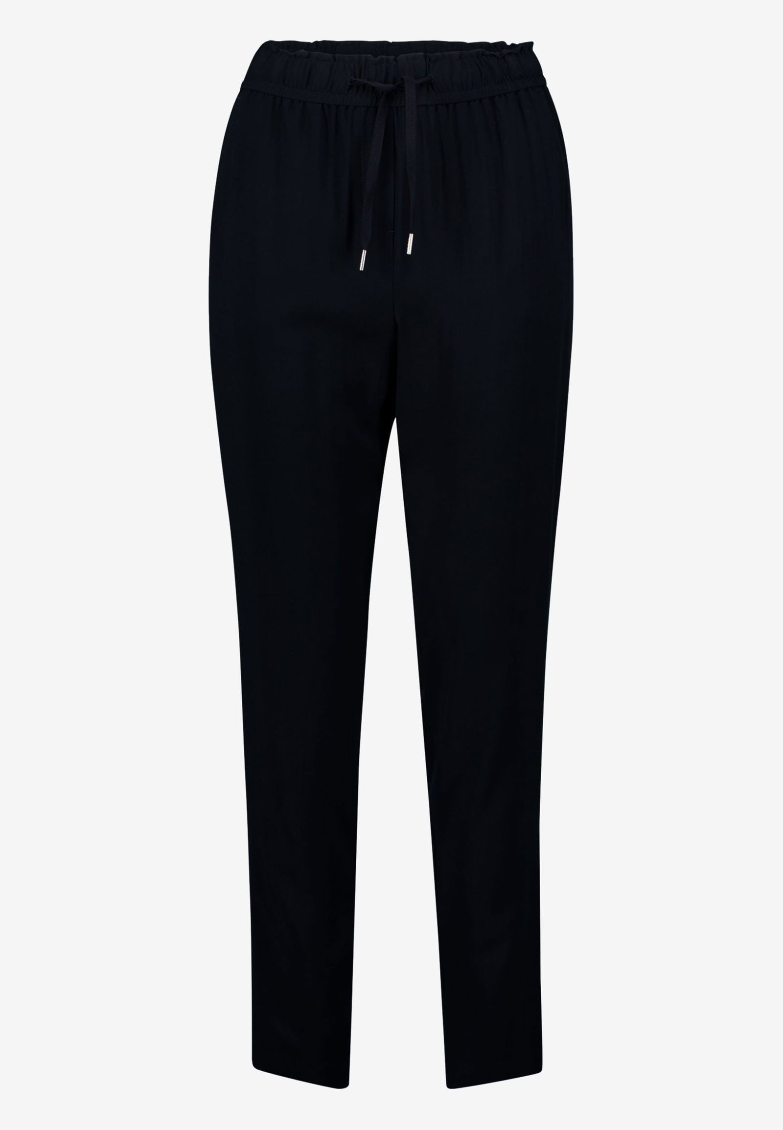 Zero |  Zero Schlupfhose | 36 | black beauty