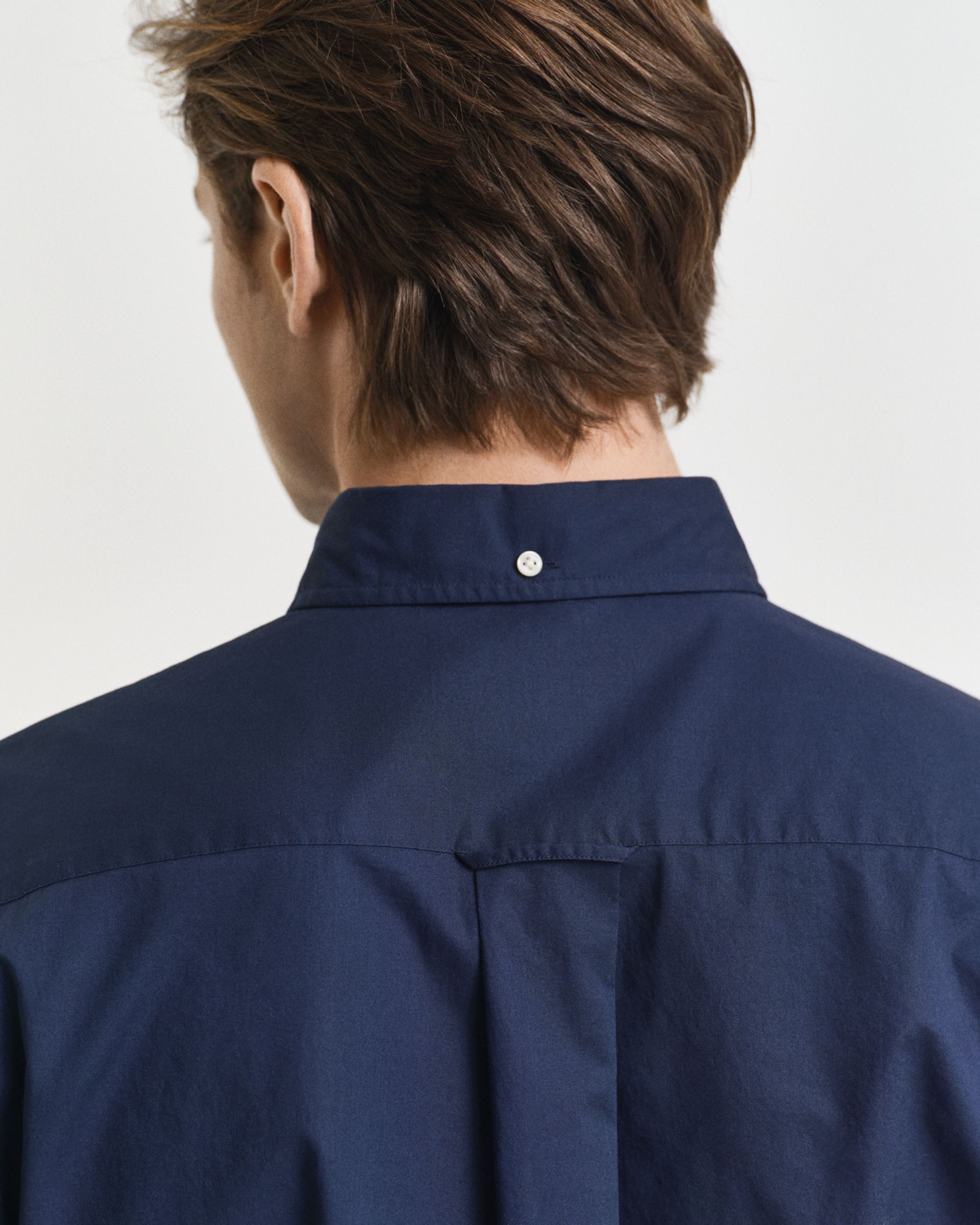 Gant |  Gant Classic Popeline Hemd | XXL | marine