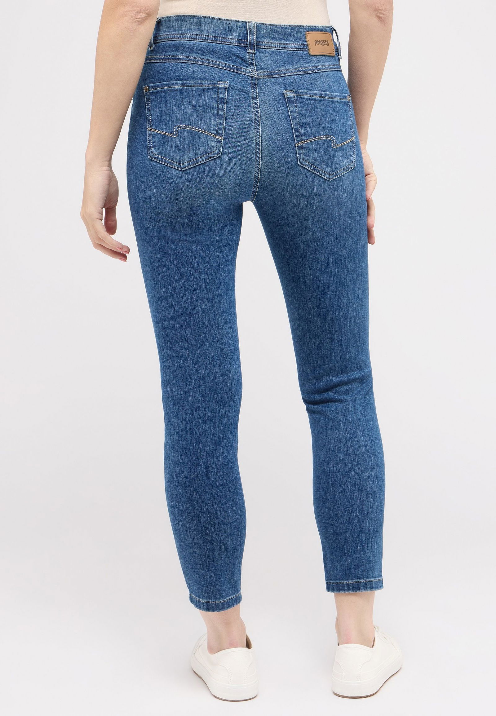 Angels |  Angels Jeans "Ornella" | 42 | mid blue used