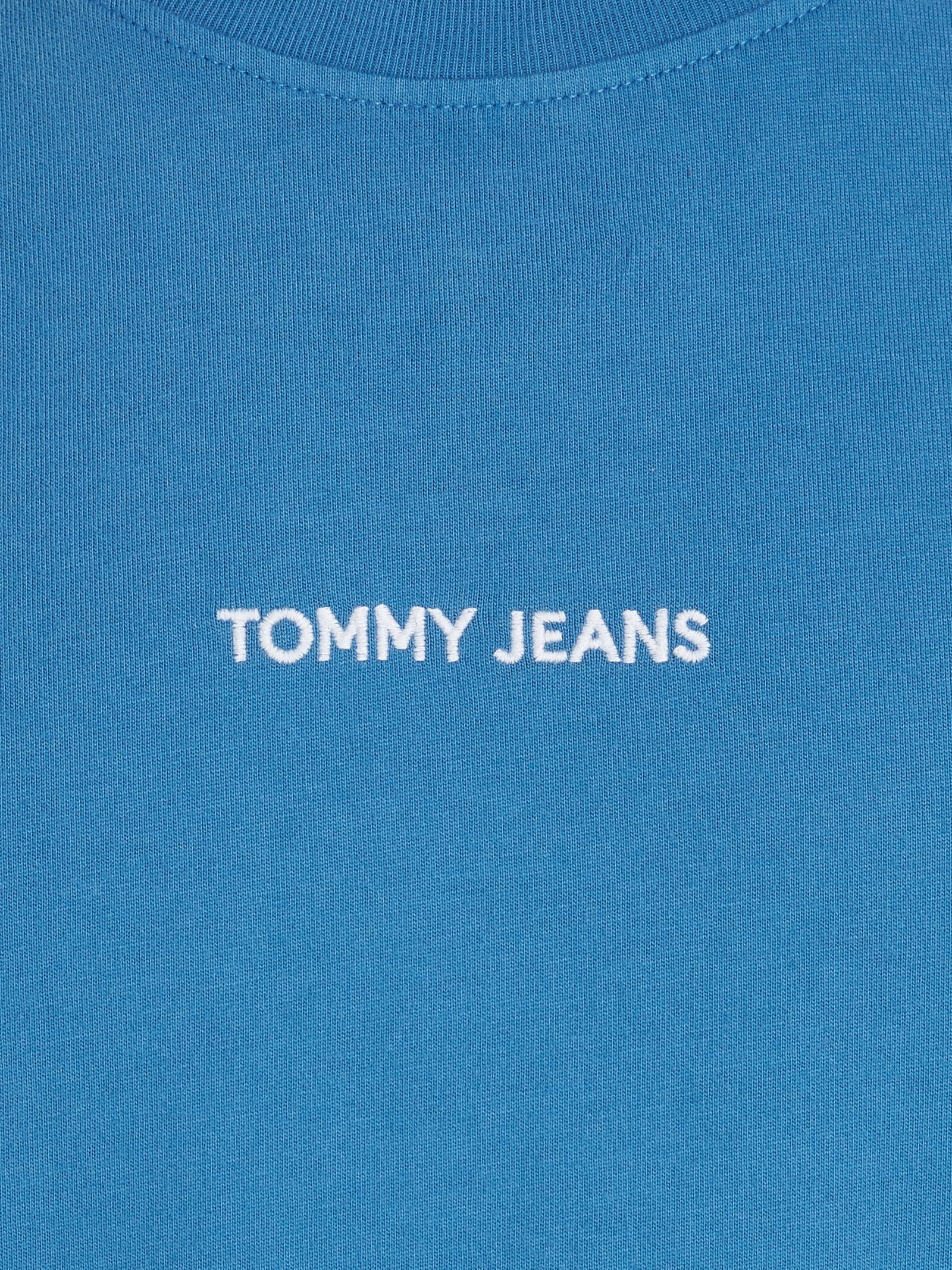  | TJM REG GD S CLASSIC TEE EXT, BLUE | XXL