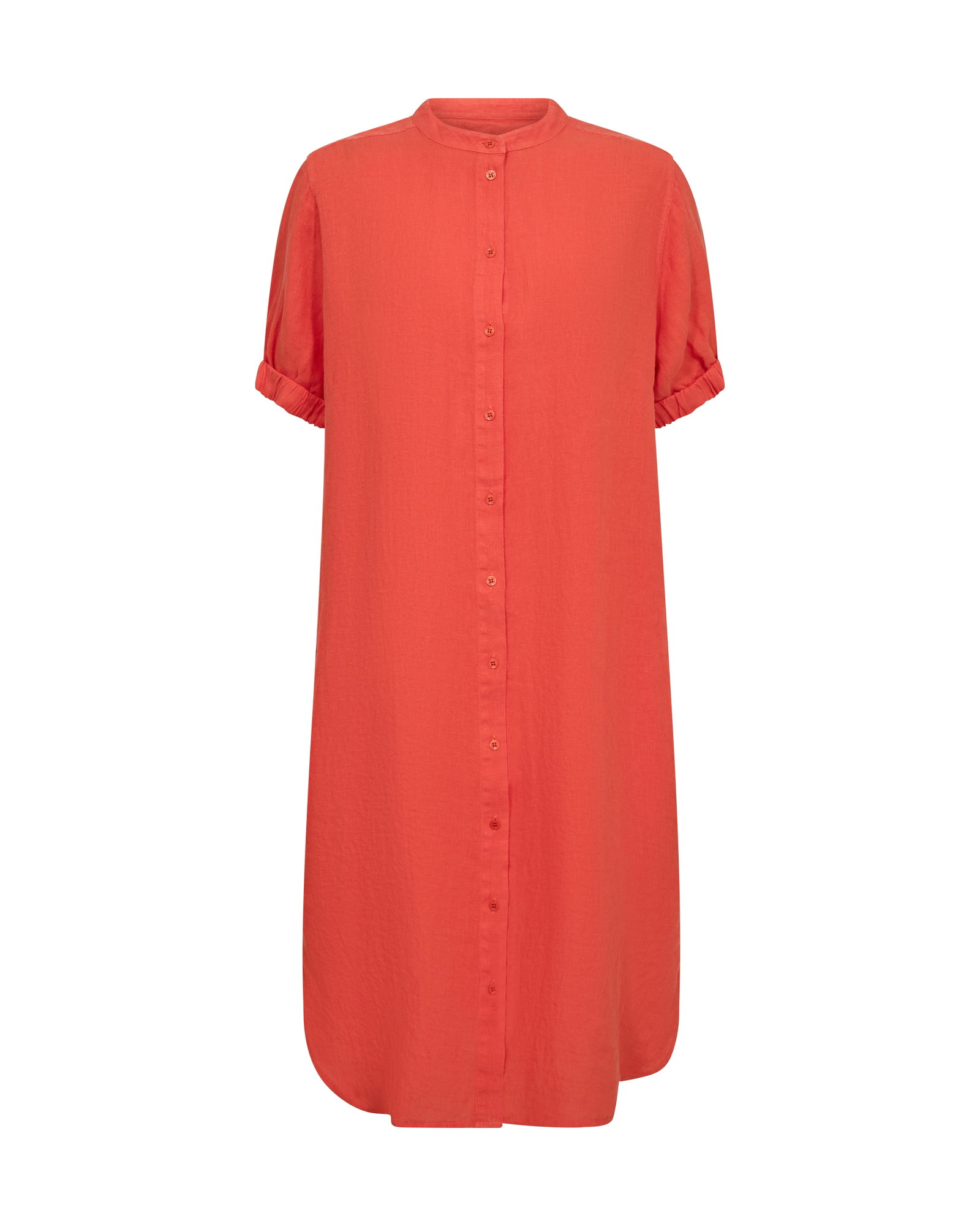 Mos Mosh Kleid aus Leinen #1