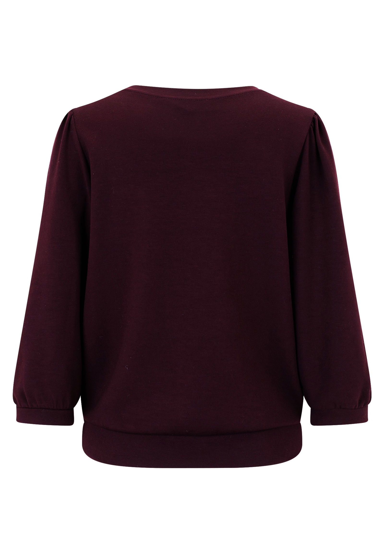 7cdedfda583091816496d73384981e8d Cartoon | Cartoon Sweatjacke | 36 | dark aubergine