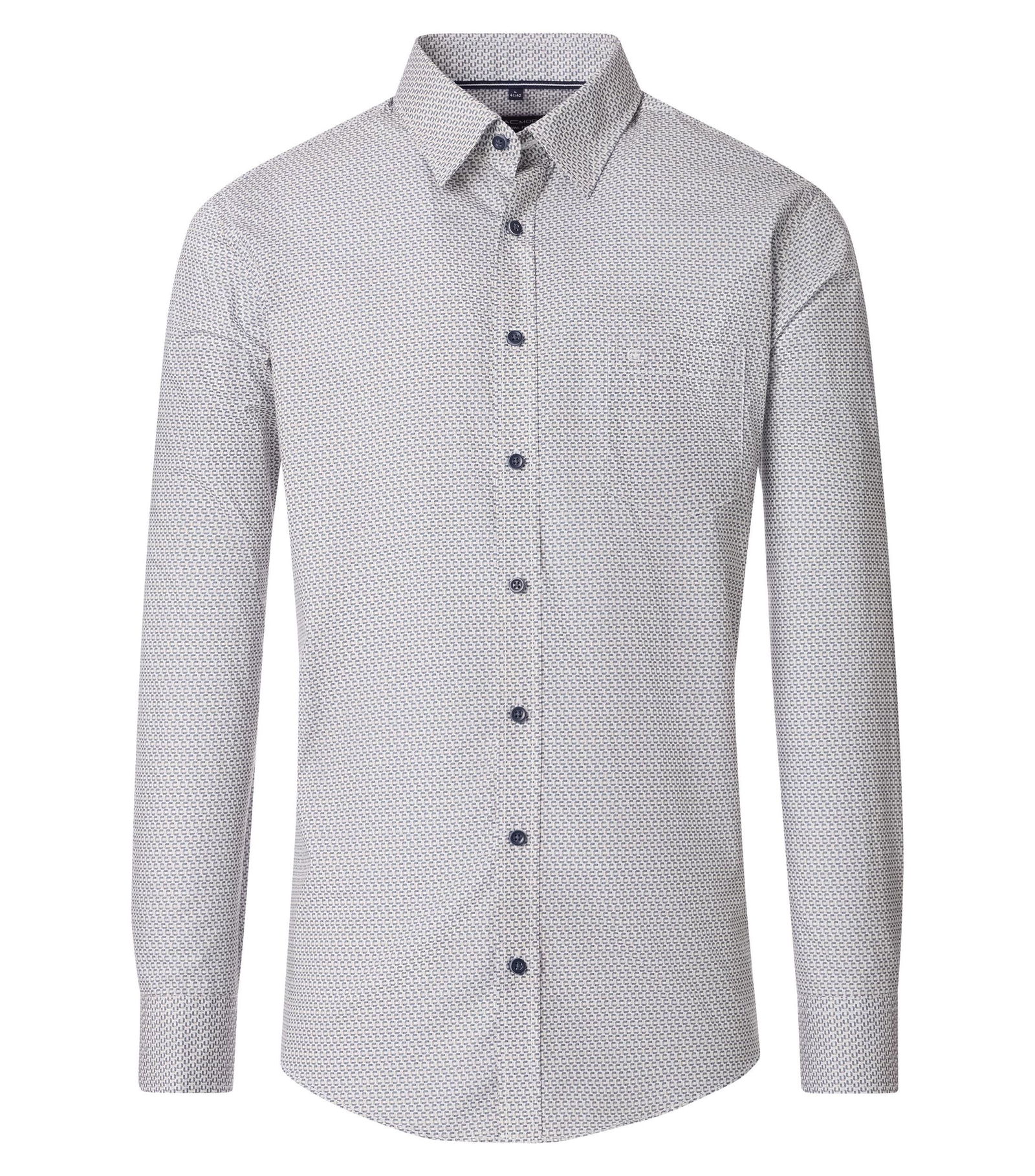 5623813919ca705a7cf899c41846c376 Casa Moda |  Casa Moda Hemd Regular Fit  | XXL | blau