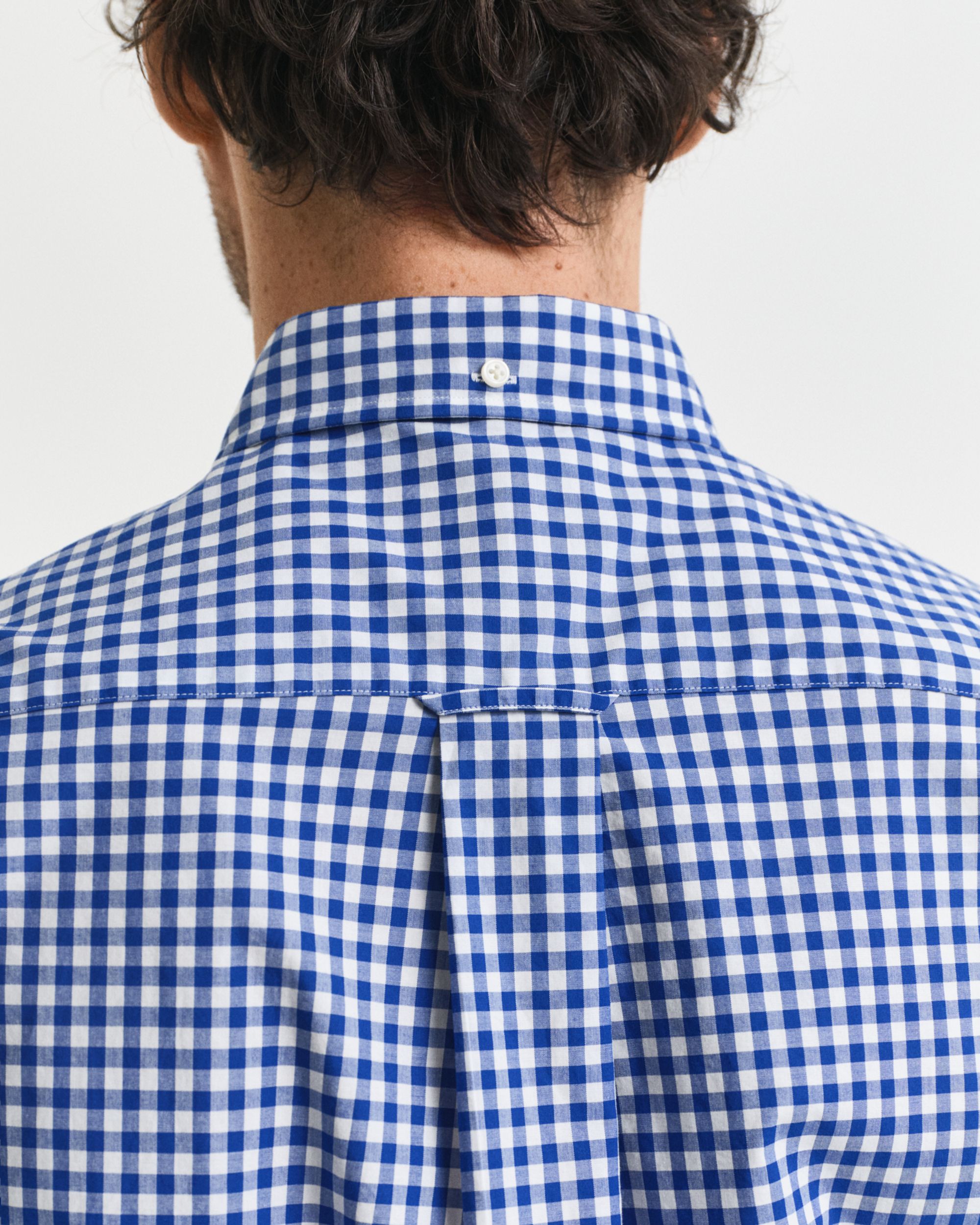 Gant |  Gant Hemd Regular Fit  | 4XL | college blue