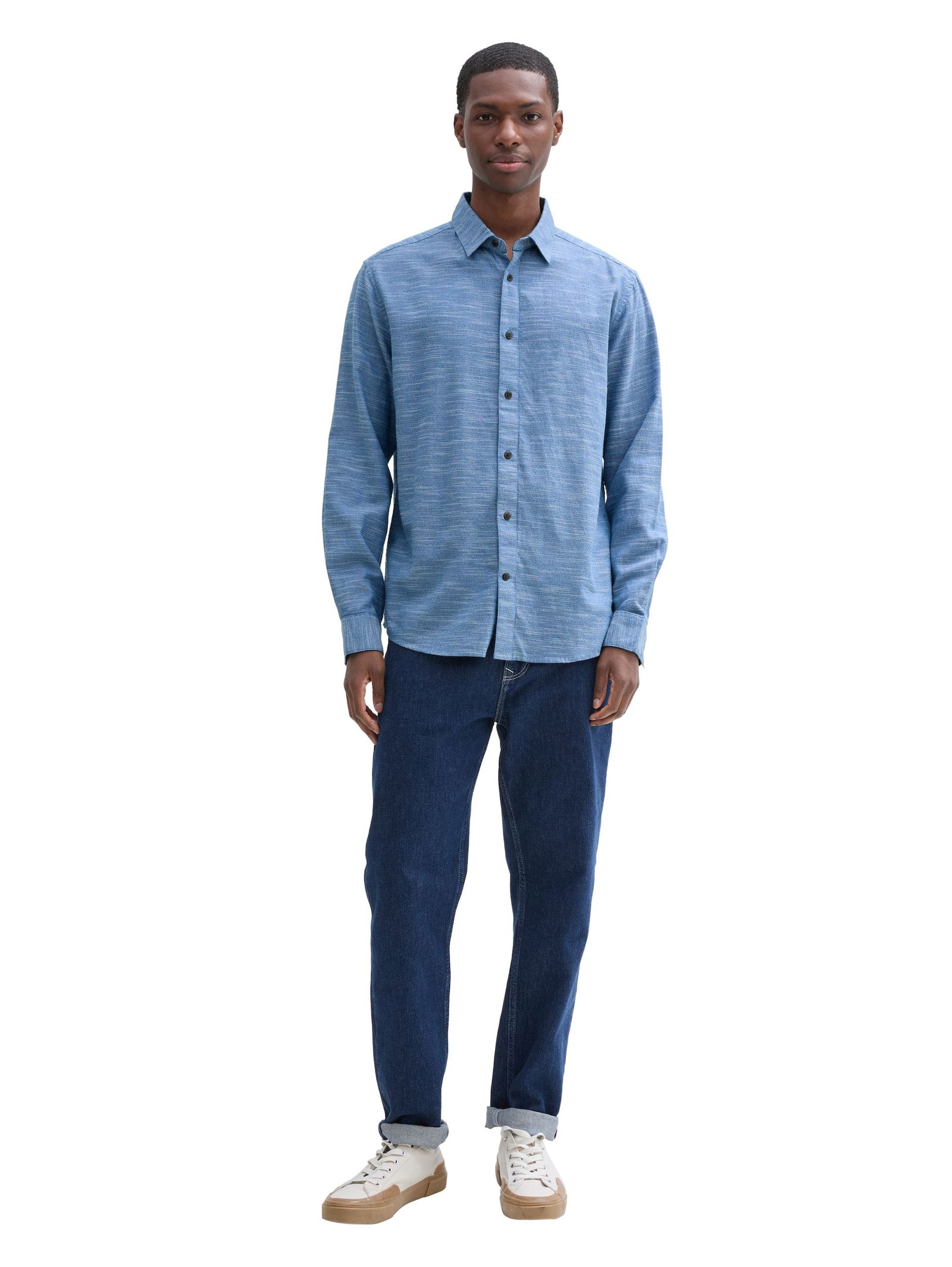 Tom Tailor | Tom Tailor Hemd Slim Fit | XXL