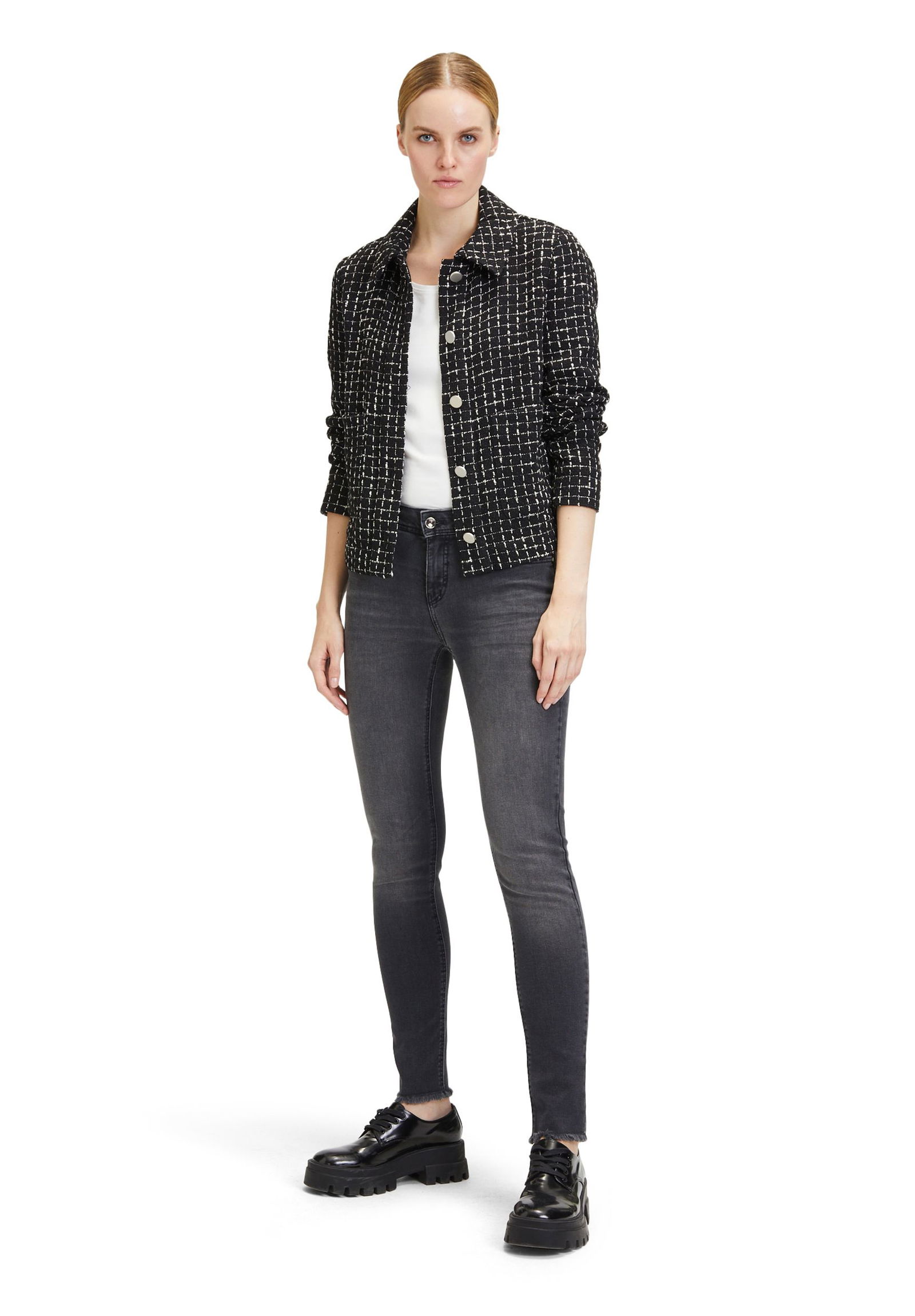 Cartoon Strickjacke | Cardigan