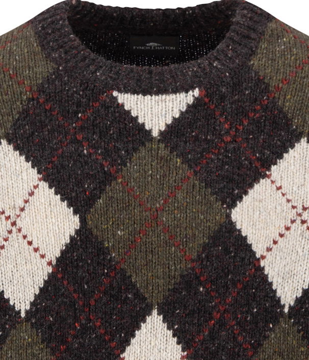 Fynch Hatton Pullover #3