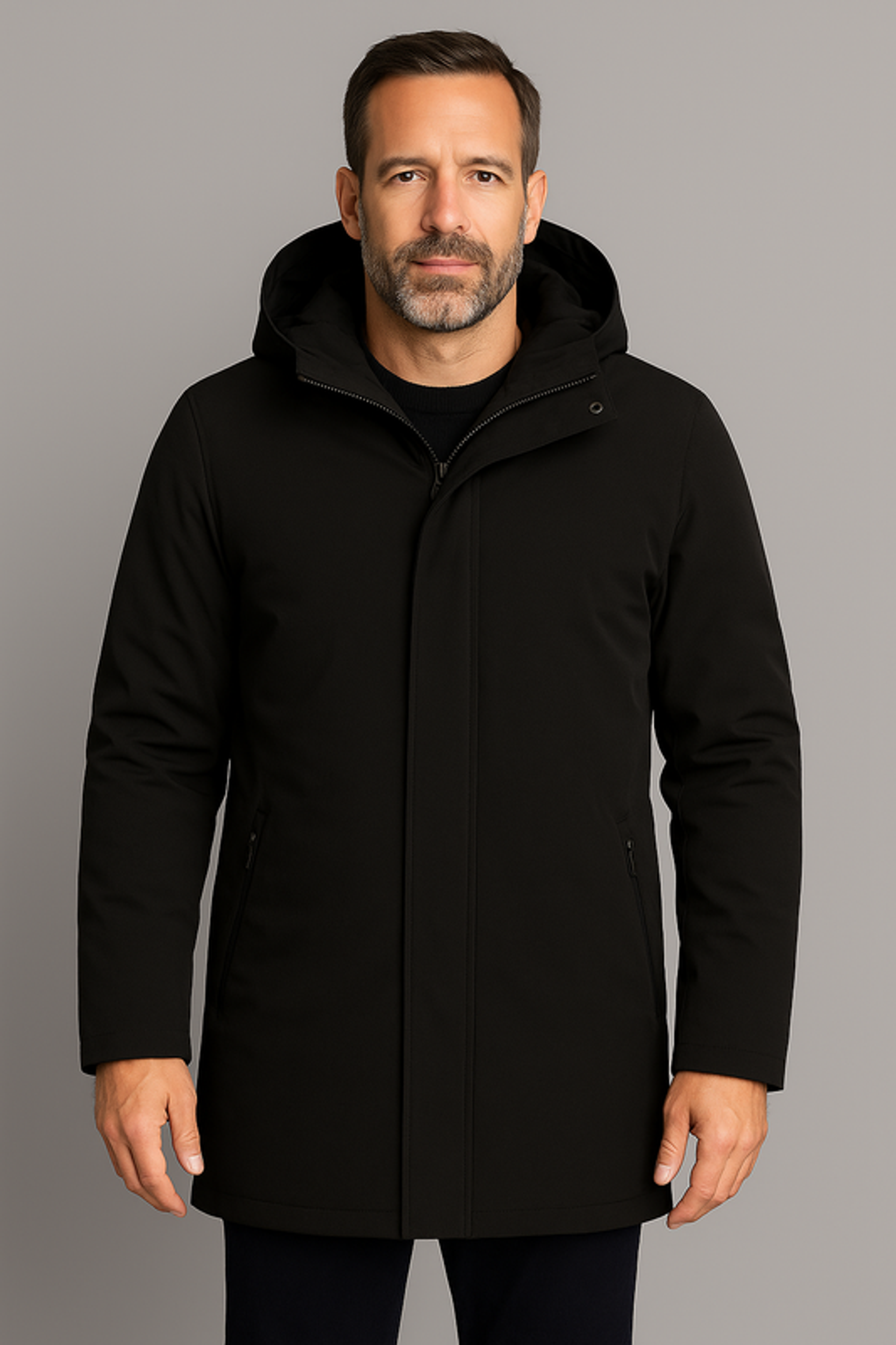 Wellensteyn |  Wellensteyn Funktionsjacke  | 3XL | black
