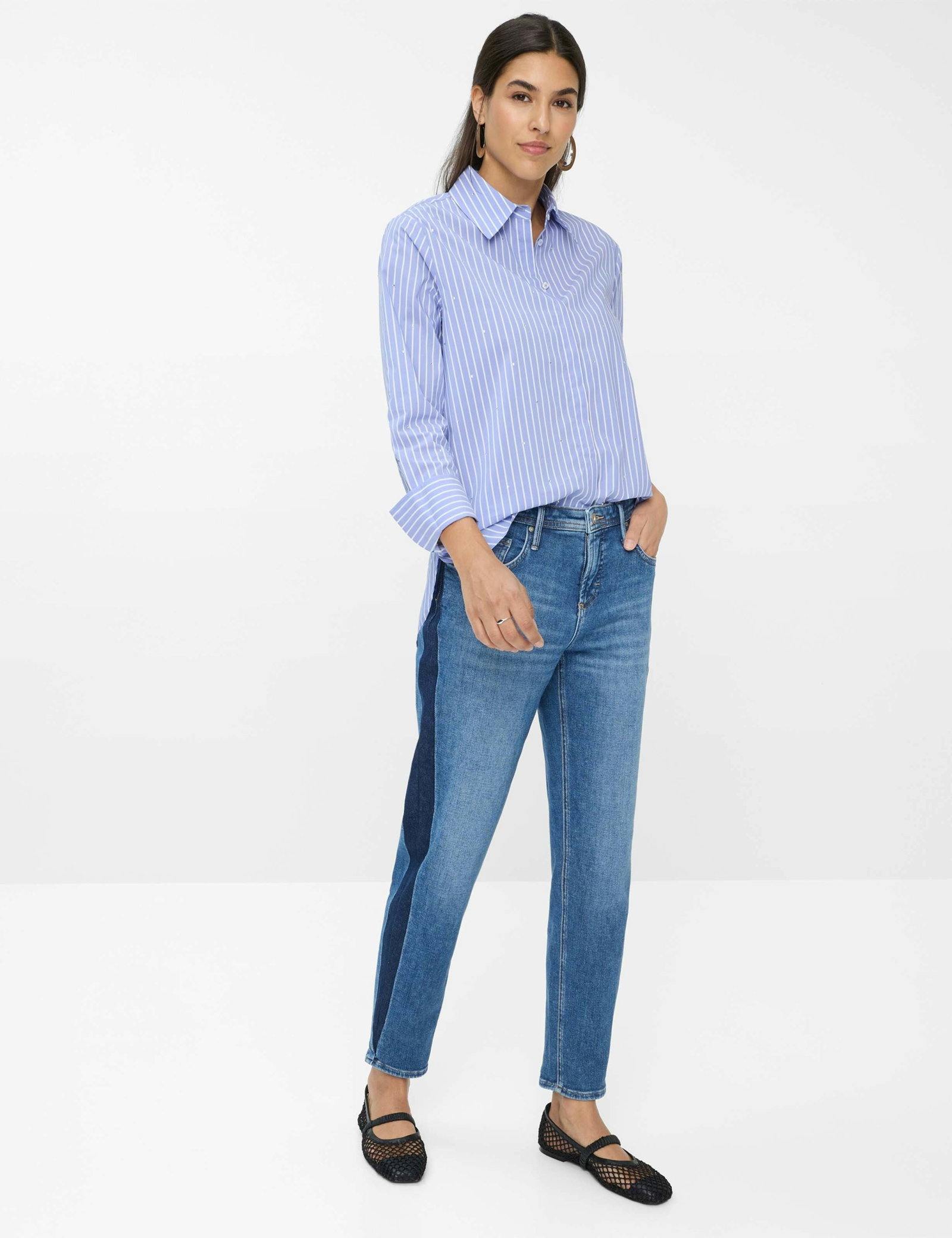 Brax Five-Pocket-Jeans "Miley S" #3