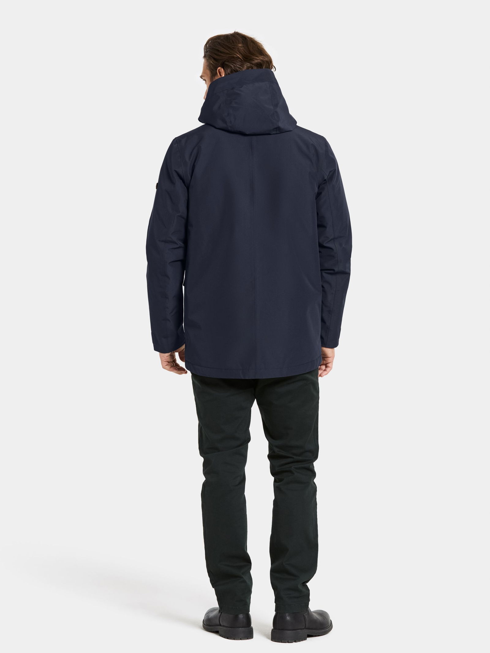 Didriksons | Didriksons Parka | XL | blau