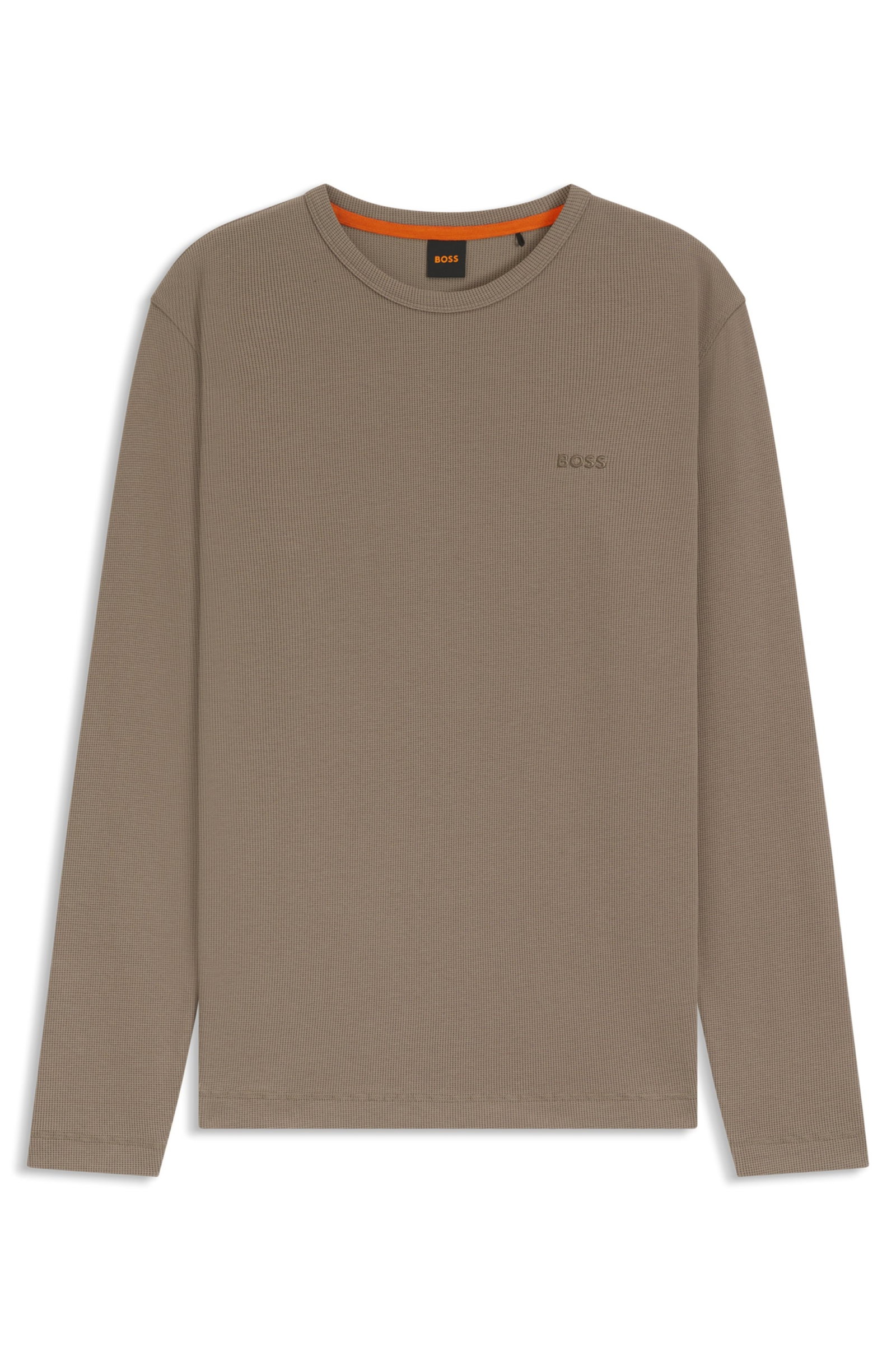 BOSS Orange Langarmshirt "Tempesto" #1