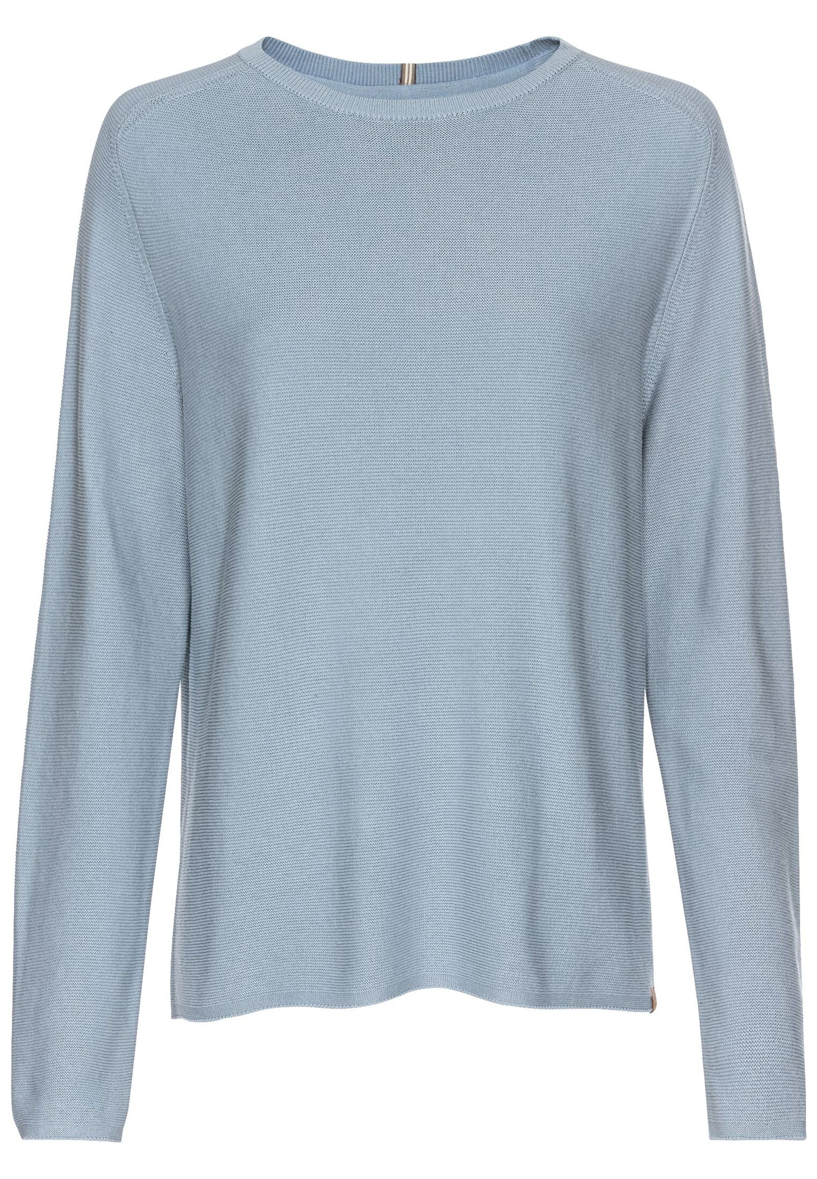 ea68dad0293a3c36bacfeebffb5ec806 Camel Active | Camel Active Pullover | S | denim blue