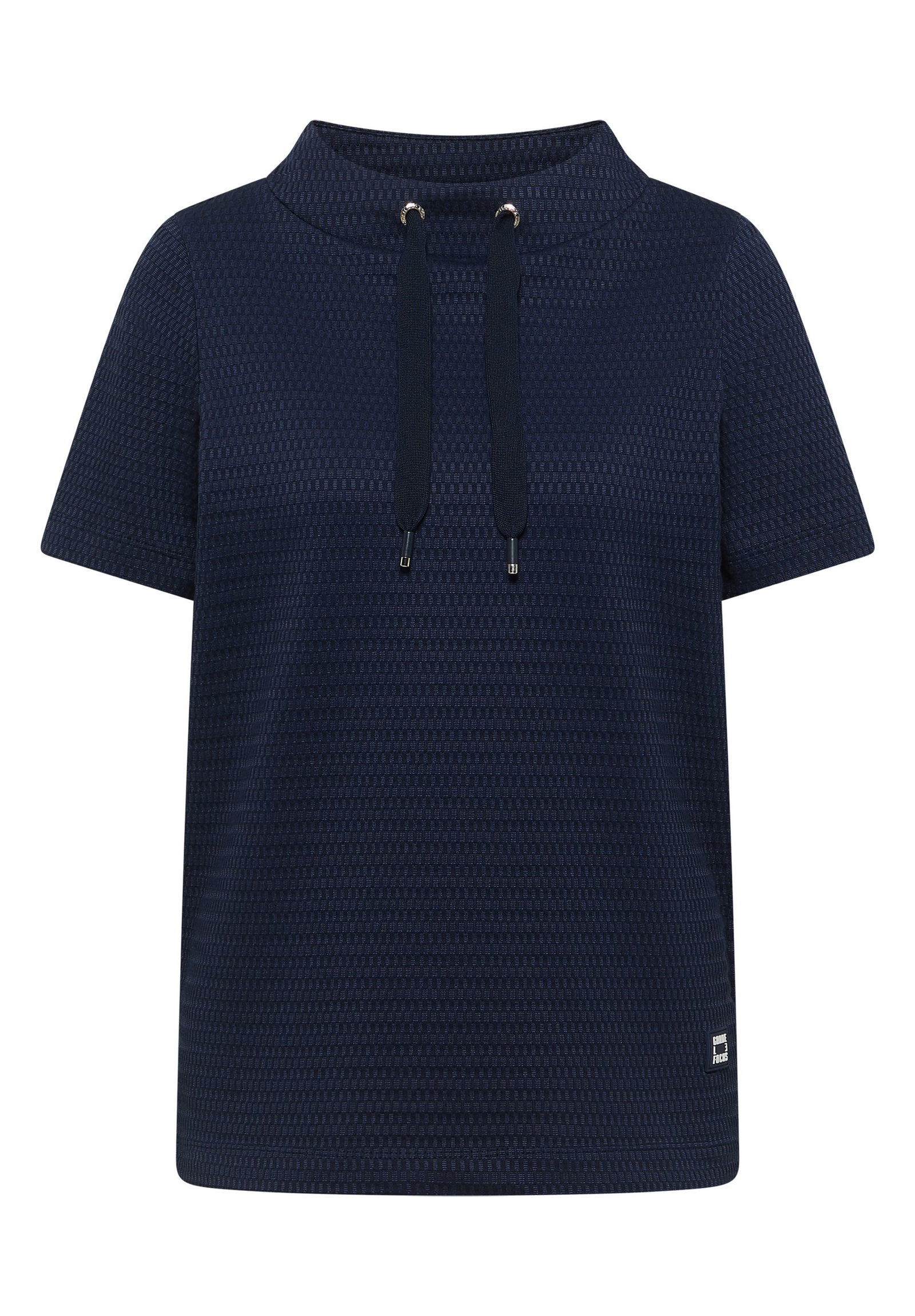 CECIL |  CECIL Shirt  | M | universal blue