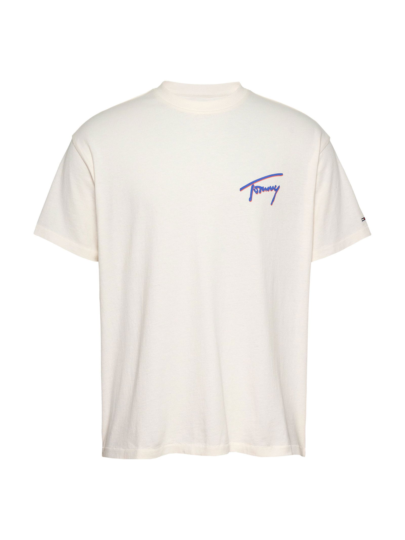 Tommy Jeans | Tommy Jeans Shirt | XXL | ancient white