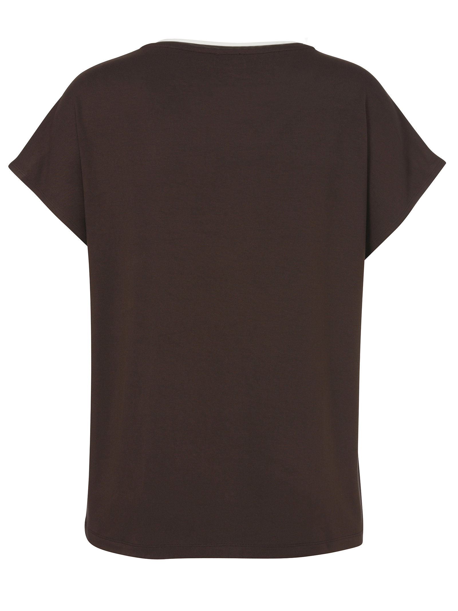 T-Shirt Rundhals 1/2 Arm Druck #2