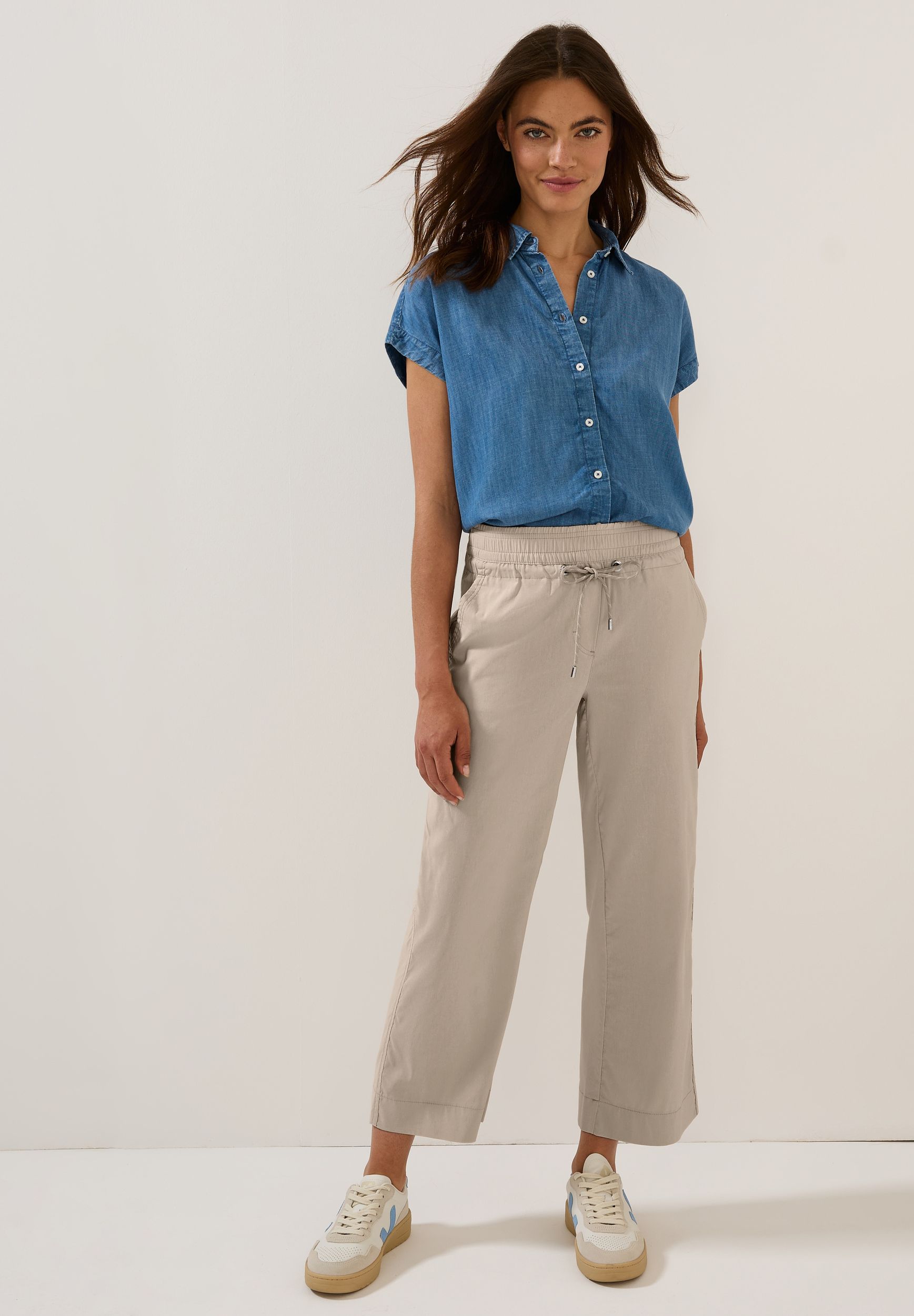 CECIL |  CECIL Schmale Hose  | 11231_15603