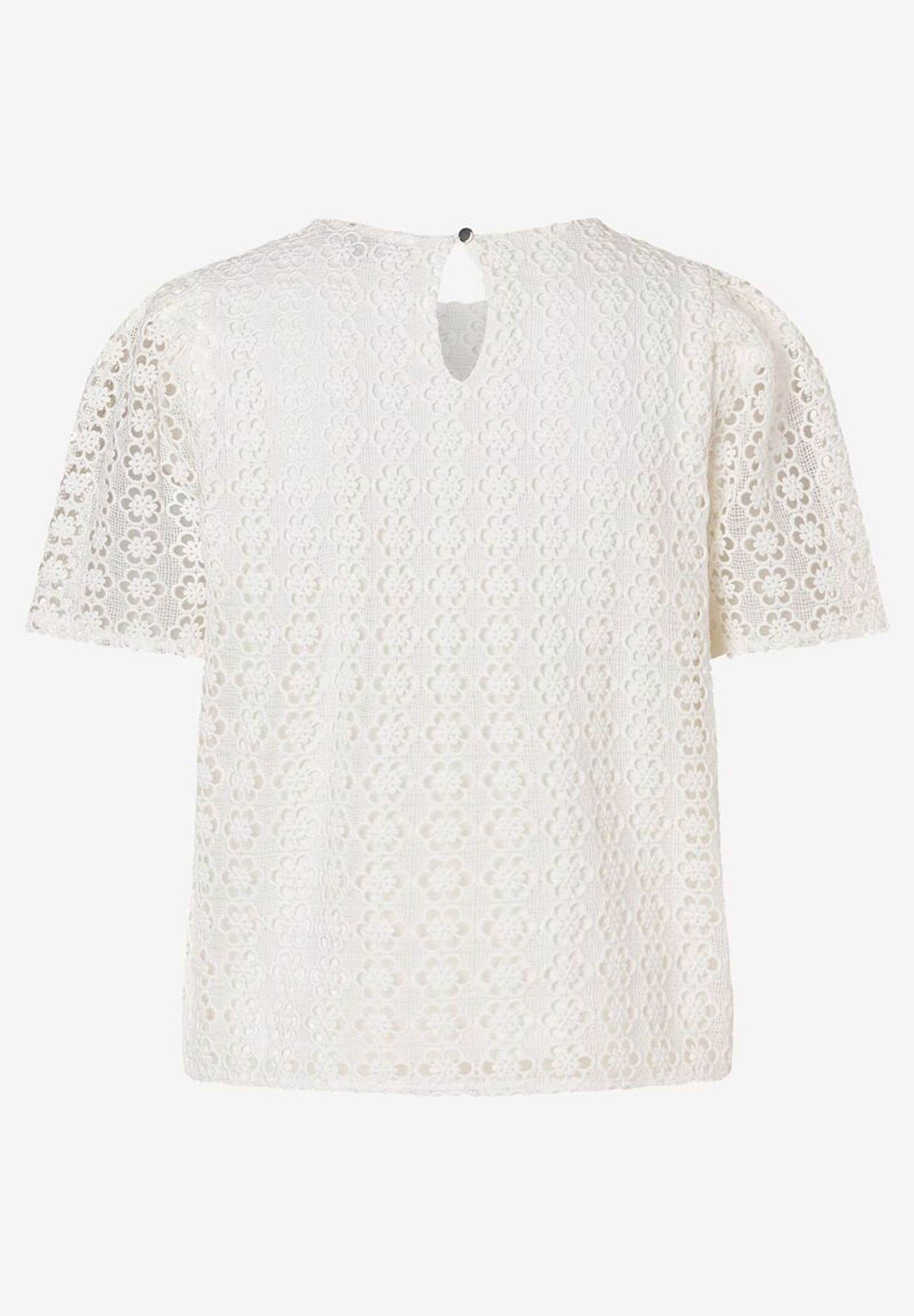More & More |  More & More Shirt  | 40 | ecru