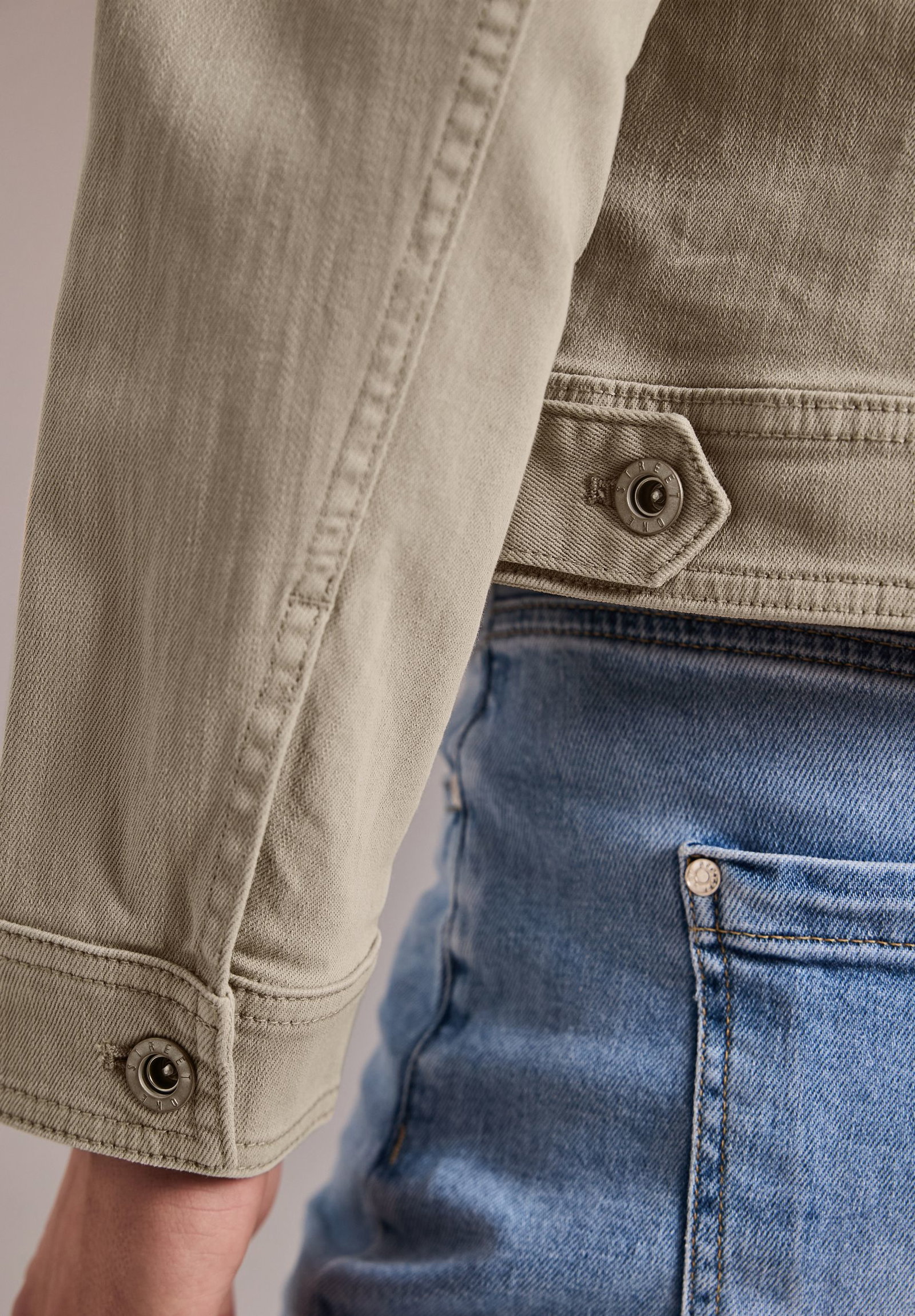Street One |  Street One Jeansjacke  | 40