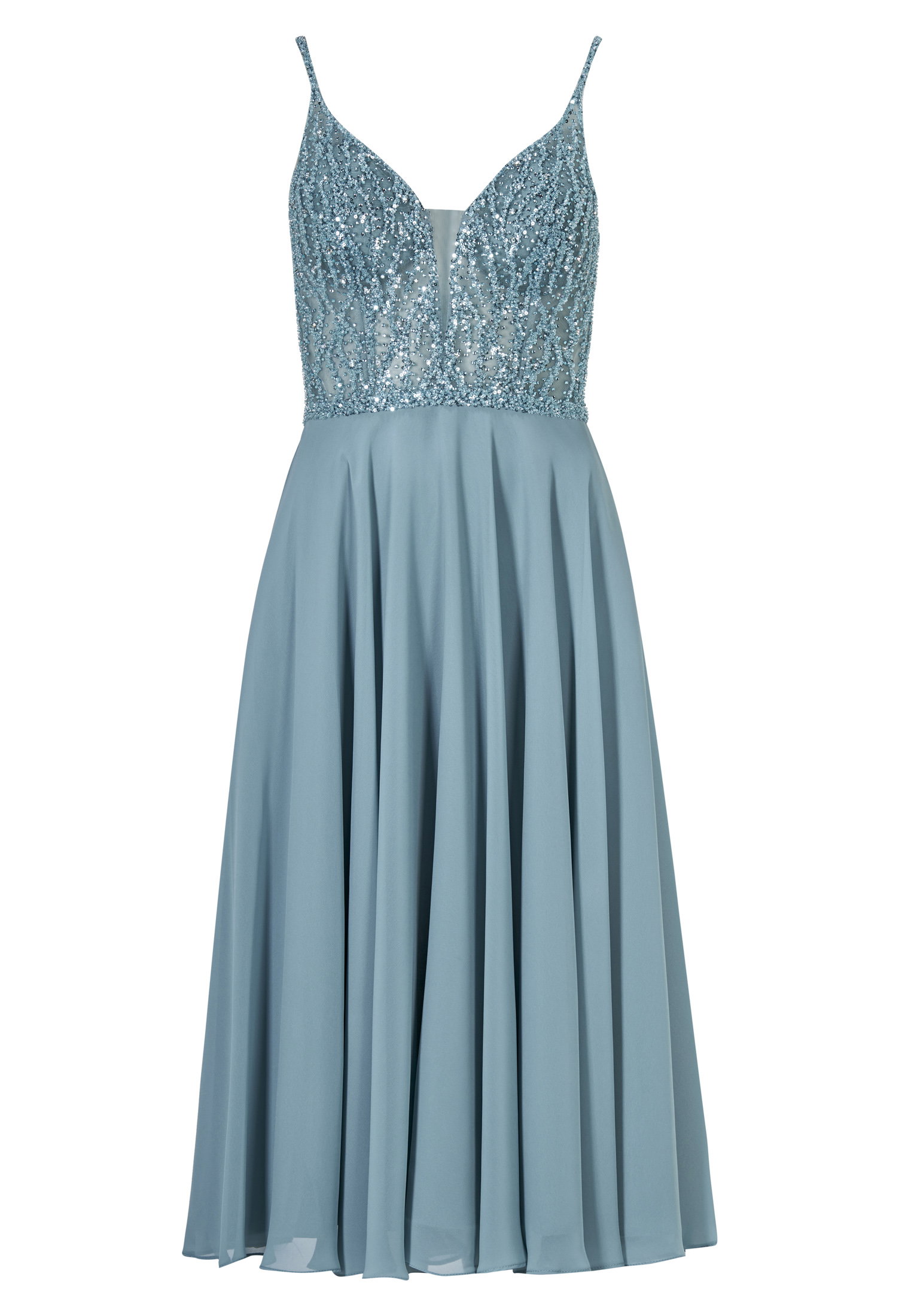 SWING Kurzes Kleid #1