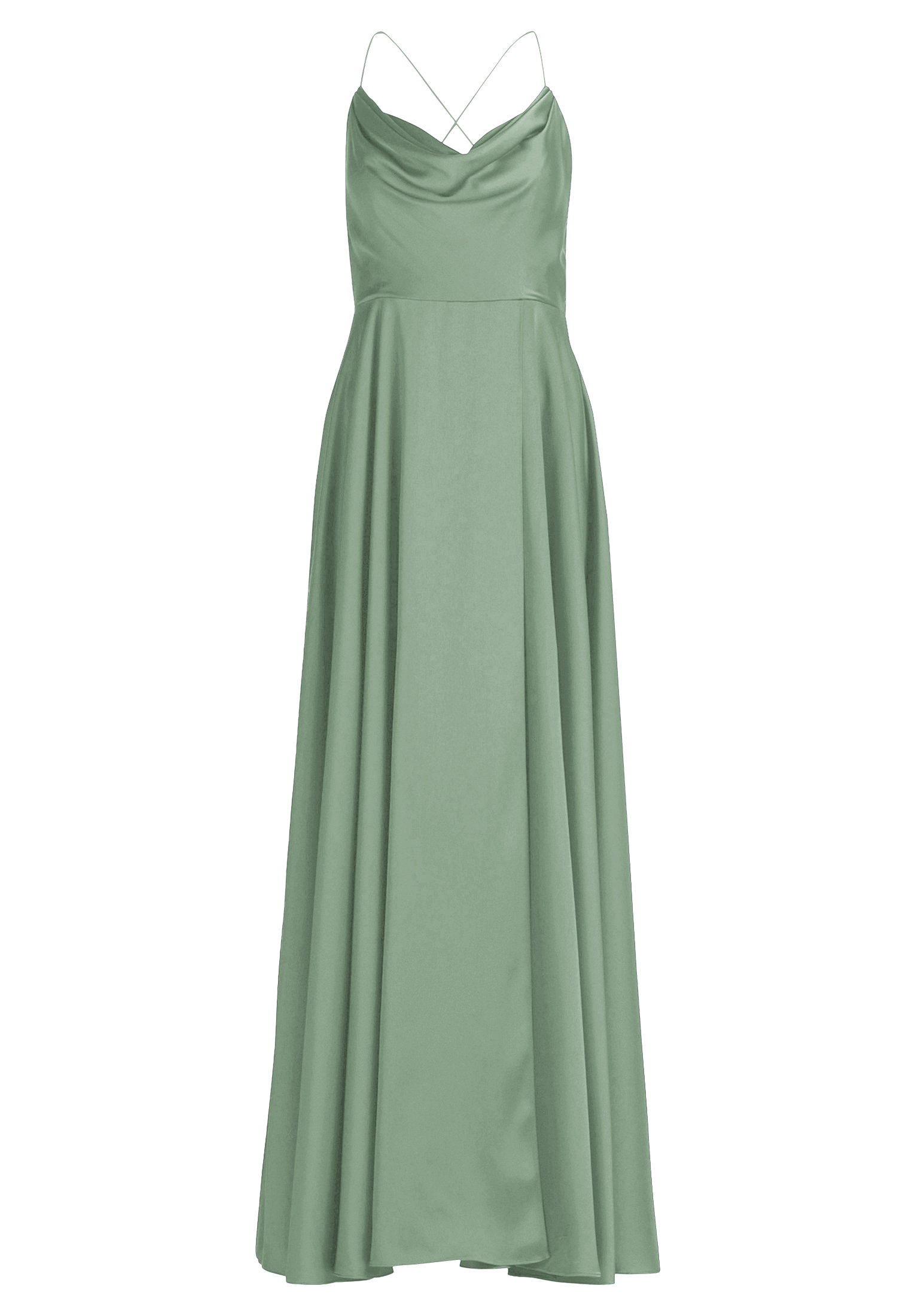 VM by Vera Mont Langes Abendkleid #1
