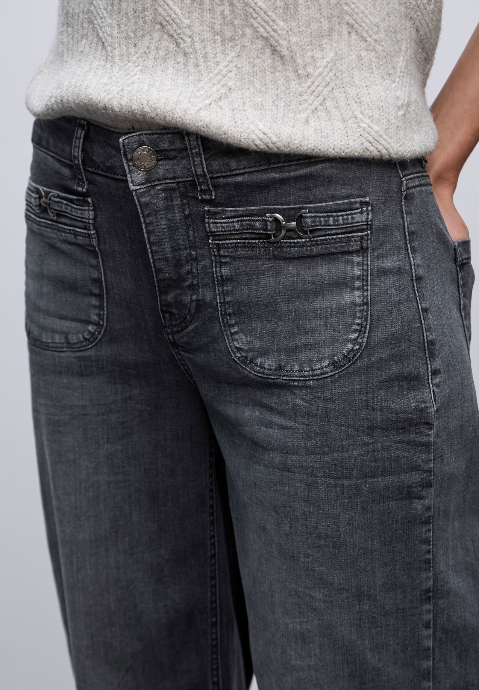  | Wide Leg Jeans | 32/30 | 4565_17483