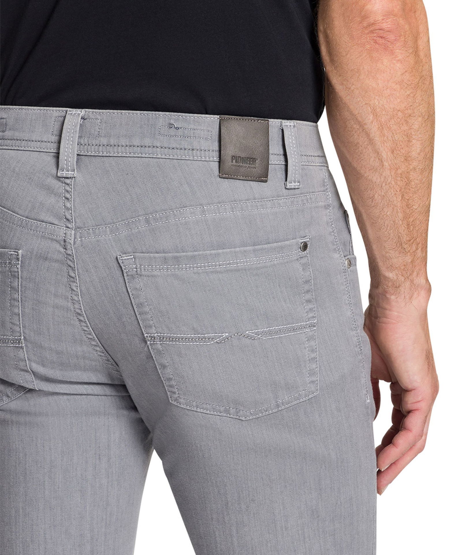 Pioneer Regular Fit Jeans 