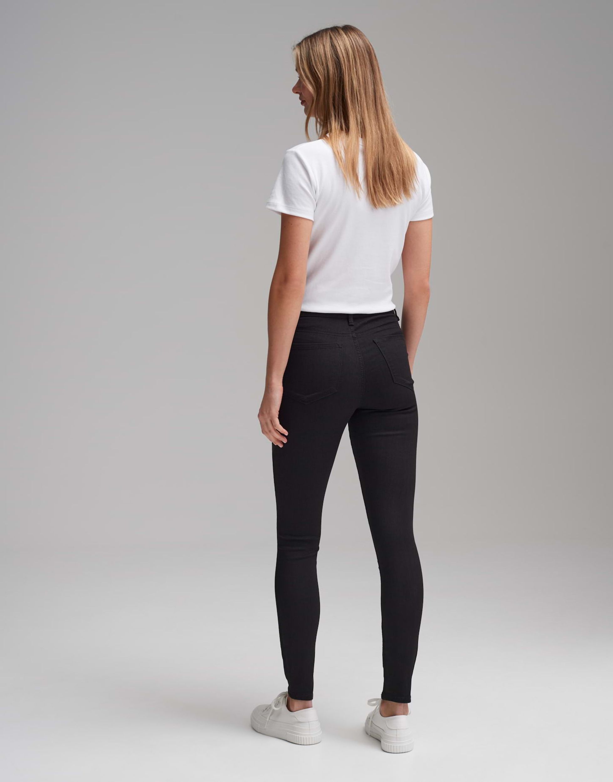Opus Schmale Hose 