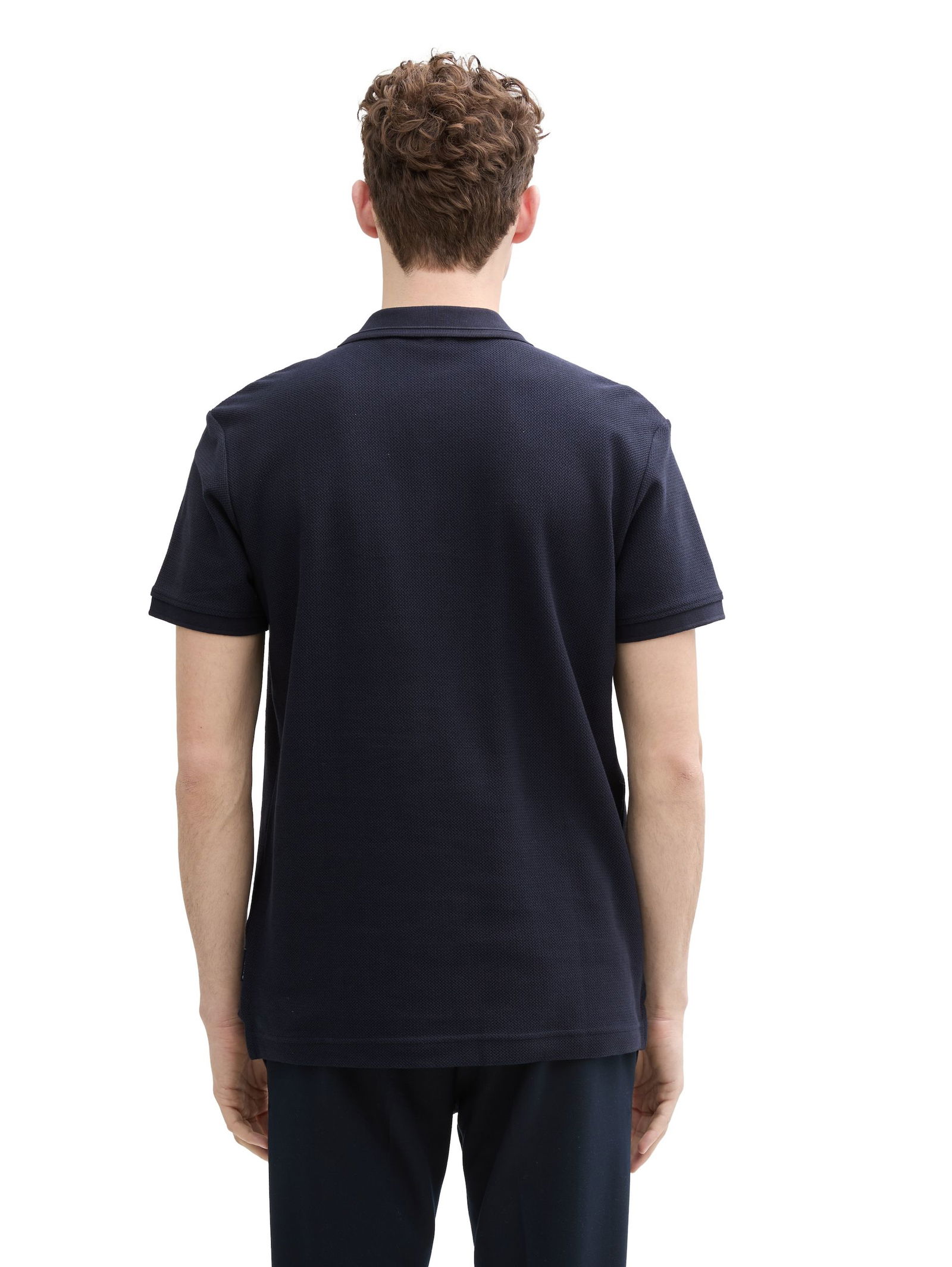  |  Jersey Poloshirt aus Baumwolle | XXXL | sky captain blue