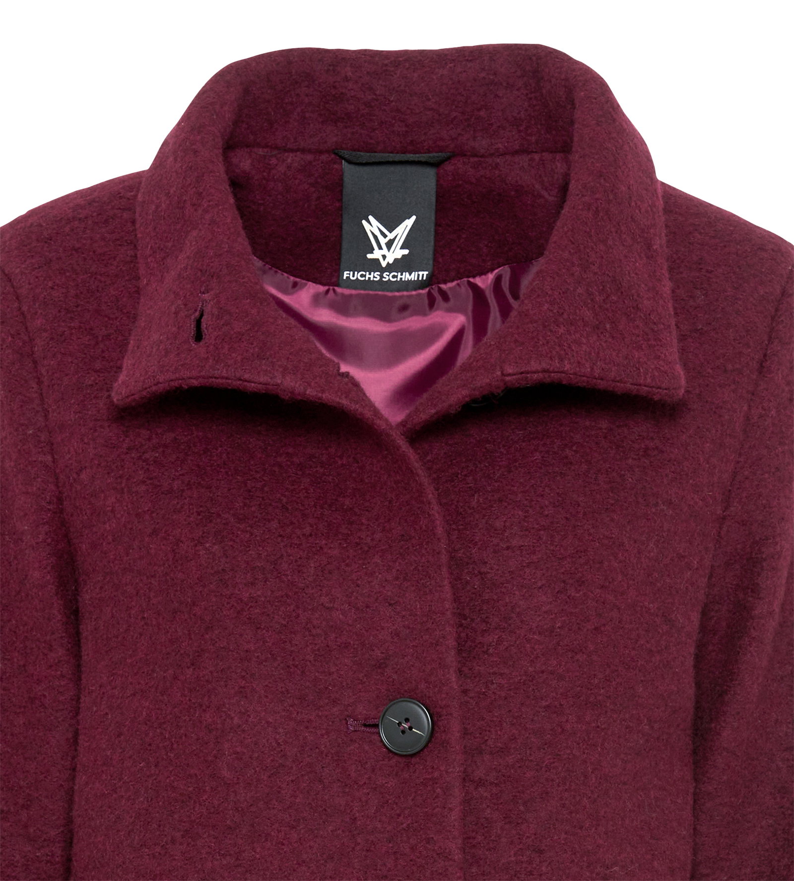 JACKE WOLLE, BURGUND #3