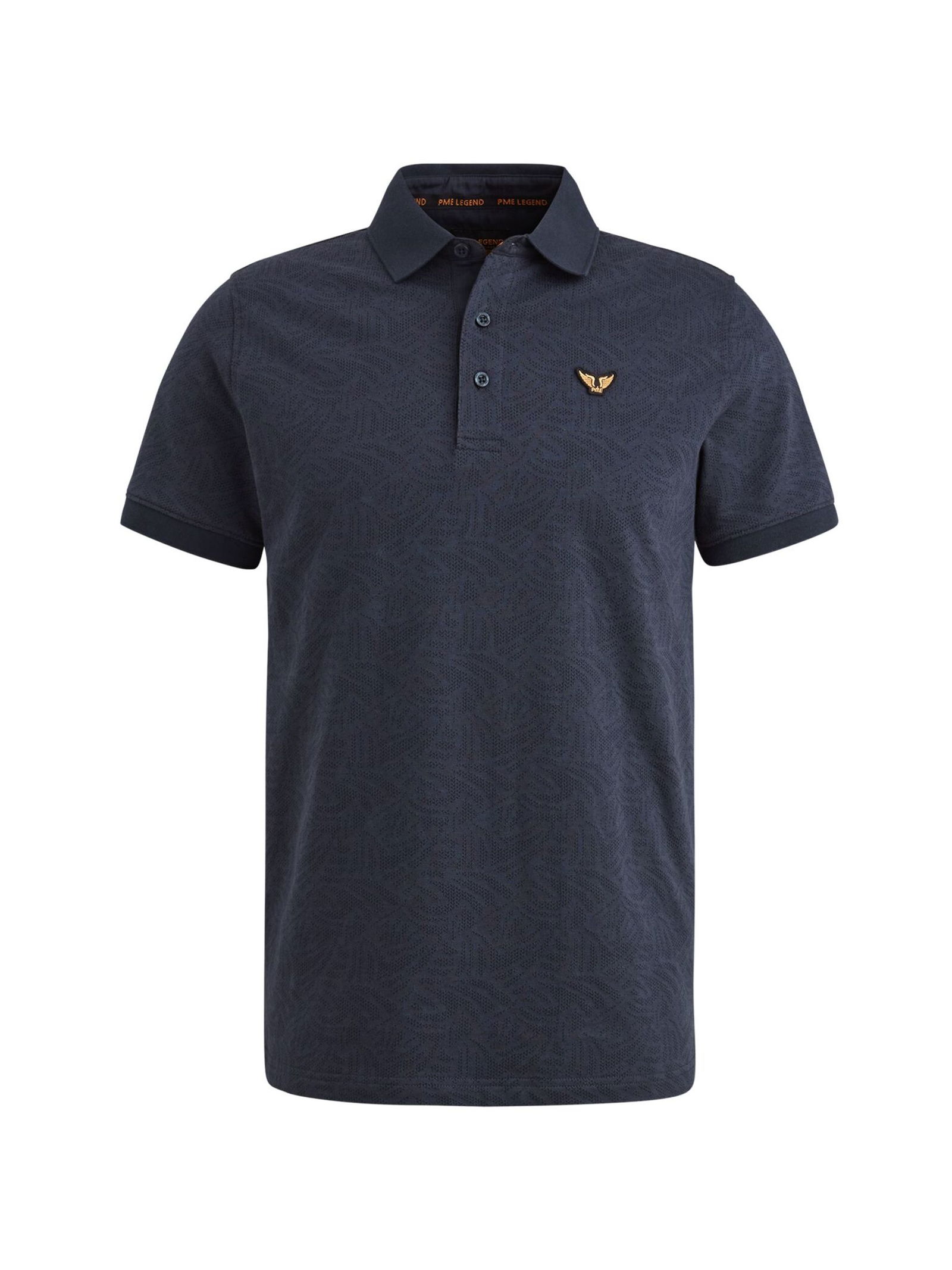 PME Legend |  PME Legend Poloshirt "jacquard jersey" | XXL | salute