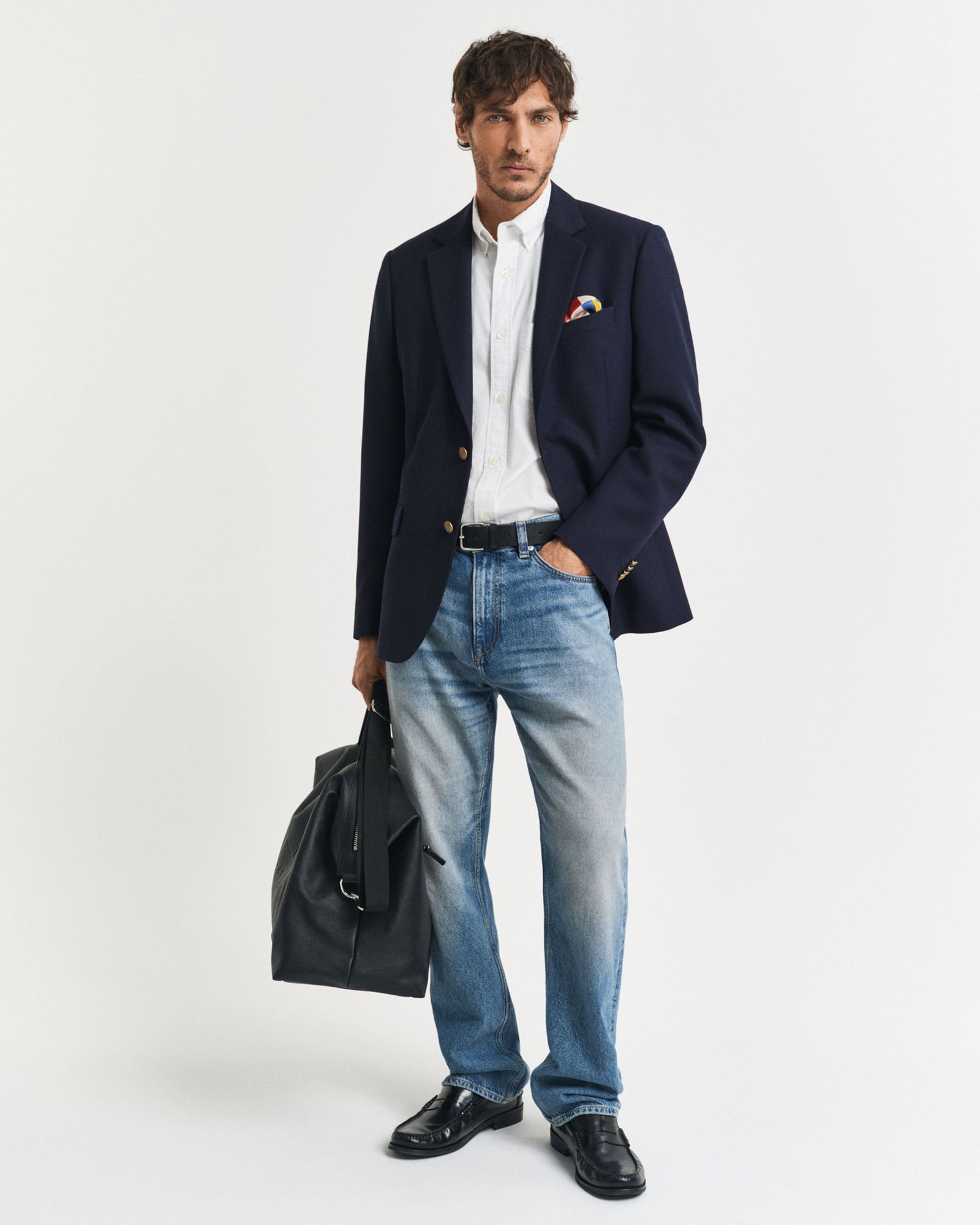 Gant |  Gant Hemd Regular Fit  | XXL | white