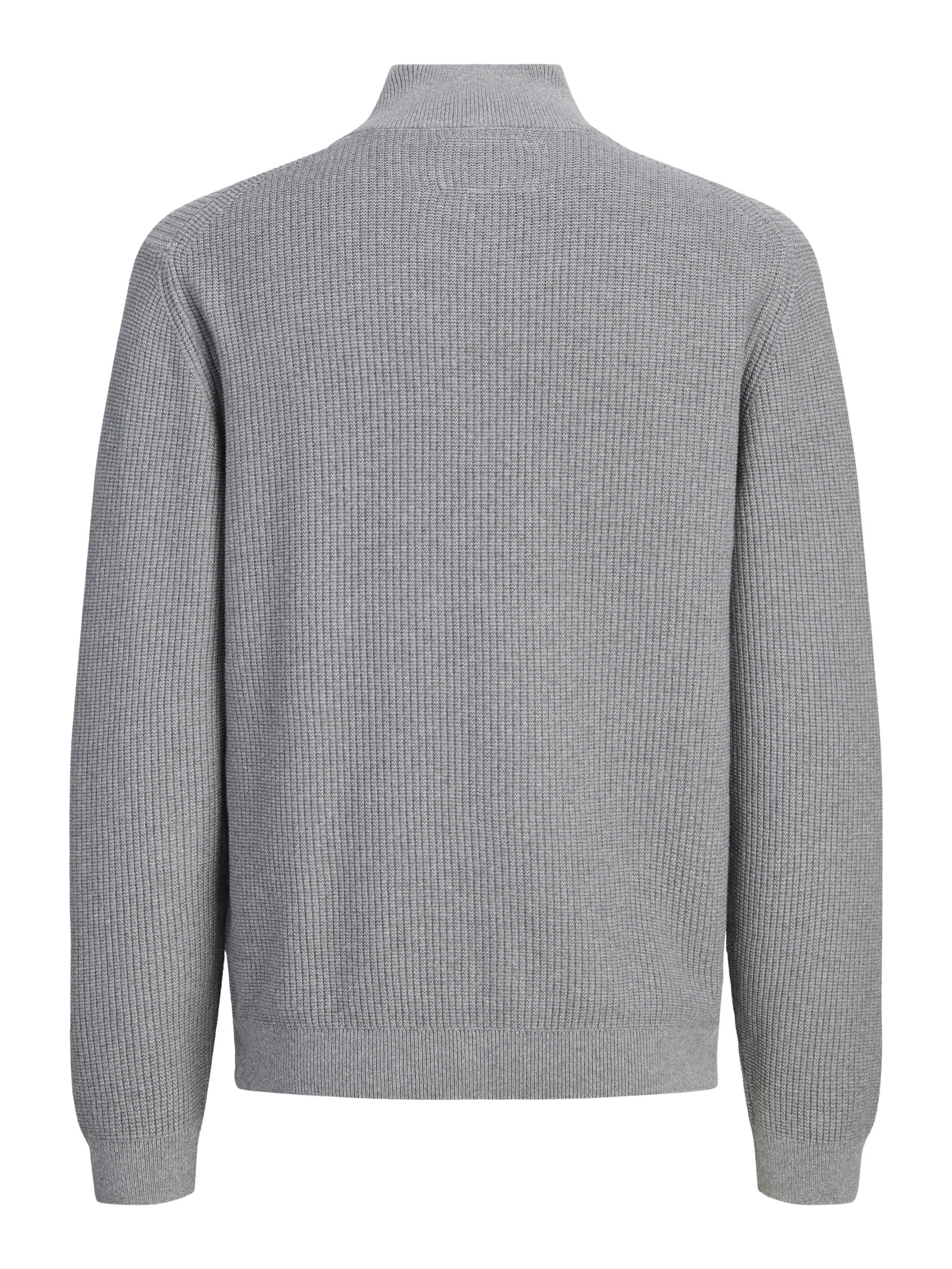 JPRBLACONNOR KNIT HALF ZIP, Medium #2