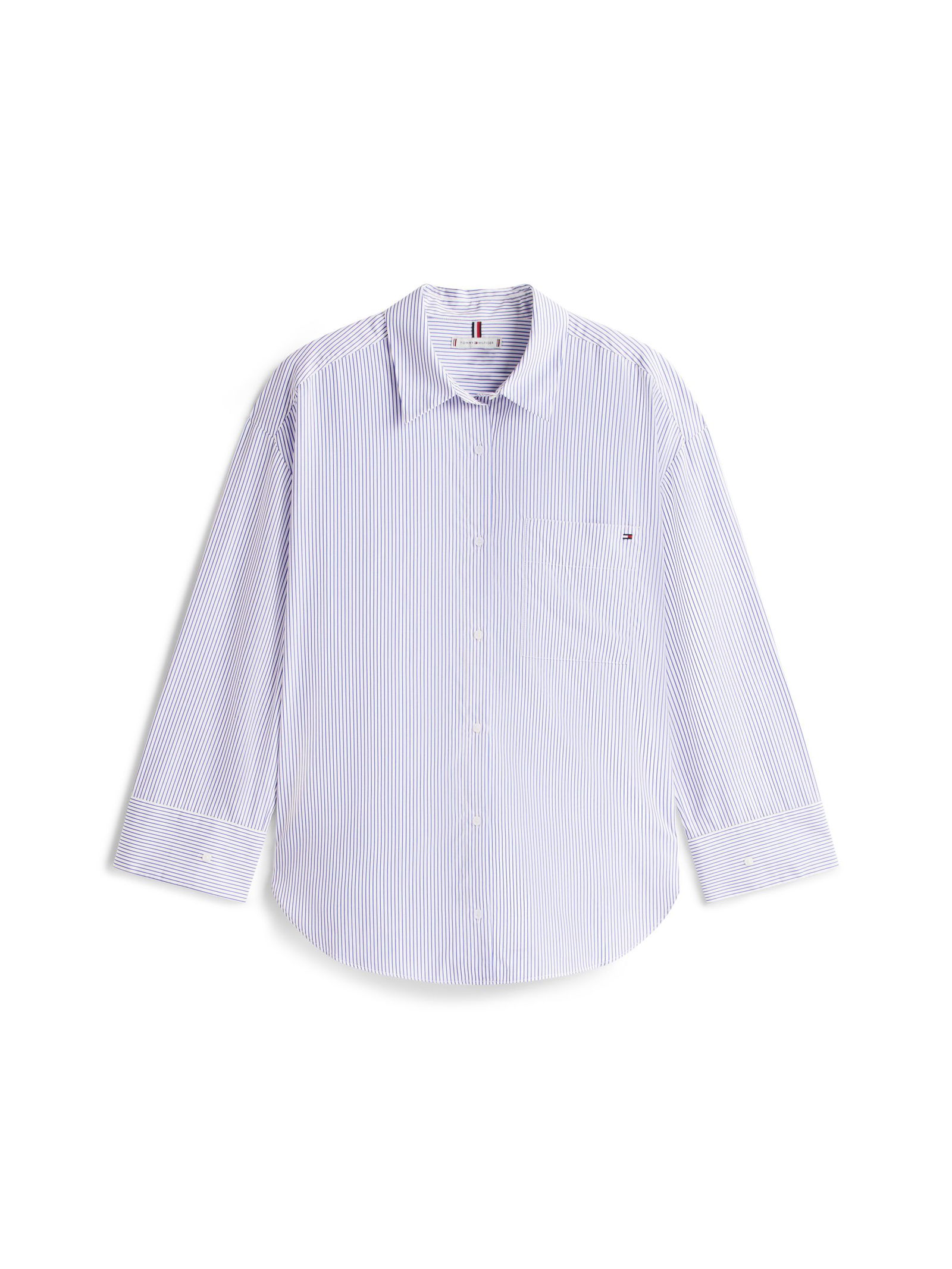 Tommy Hilfiger | Tommy Hilfiger Shirt | 38 | leo shimmer