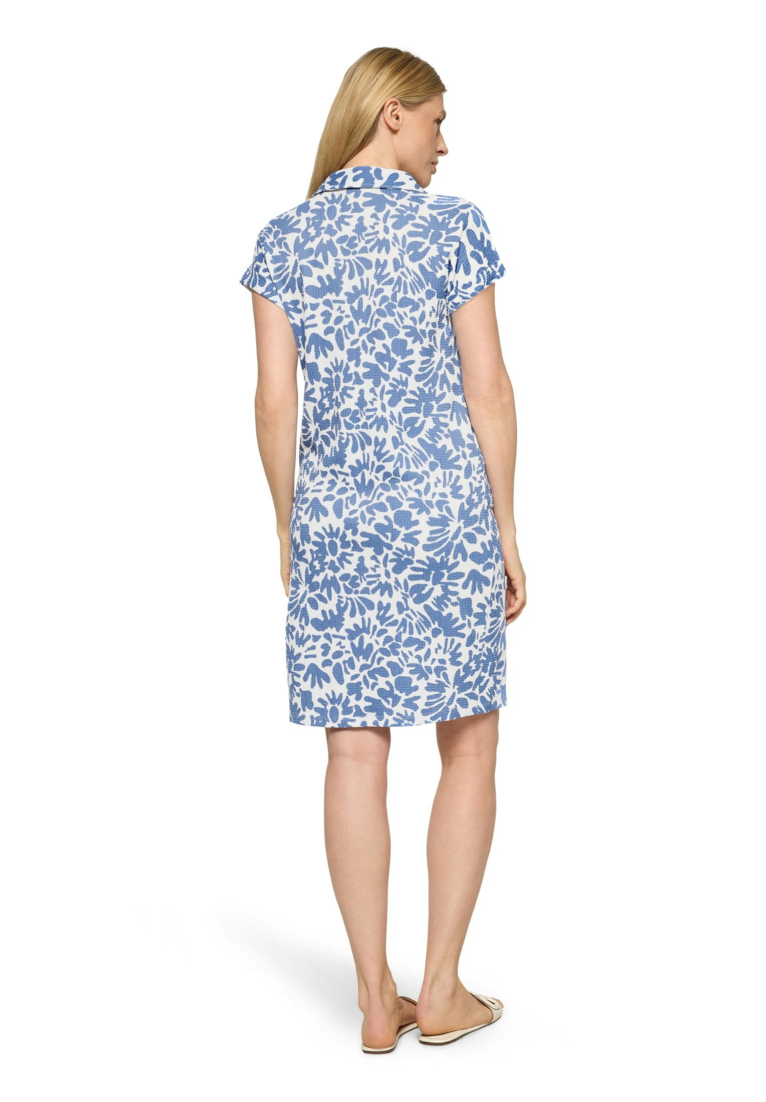 Cartoon Freizeitkleid #4