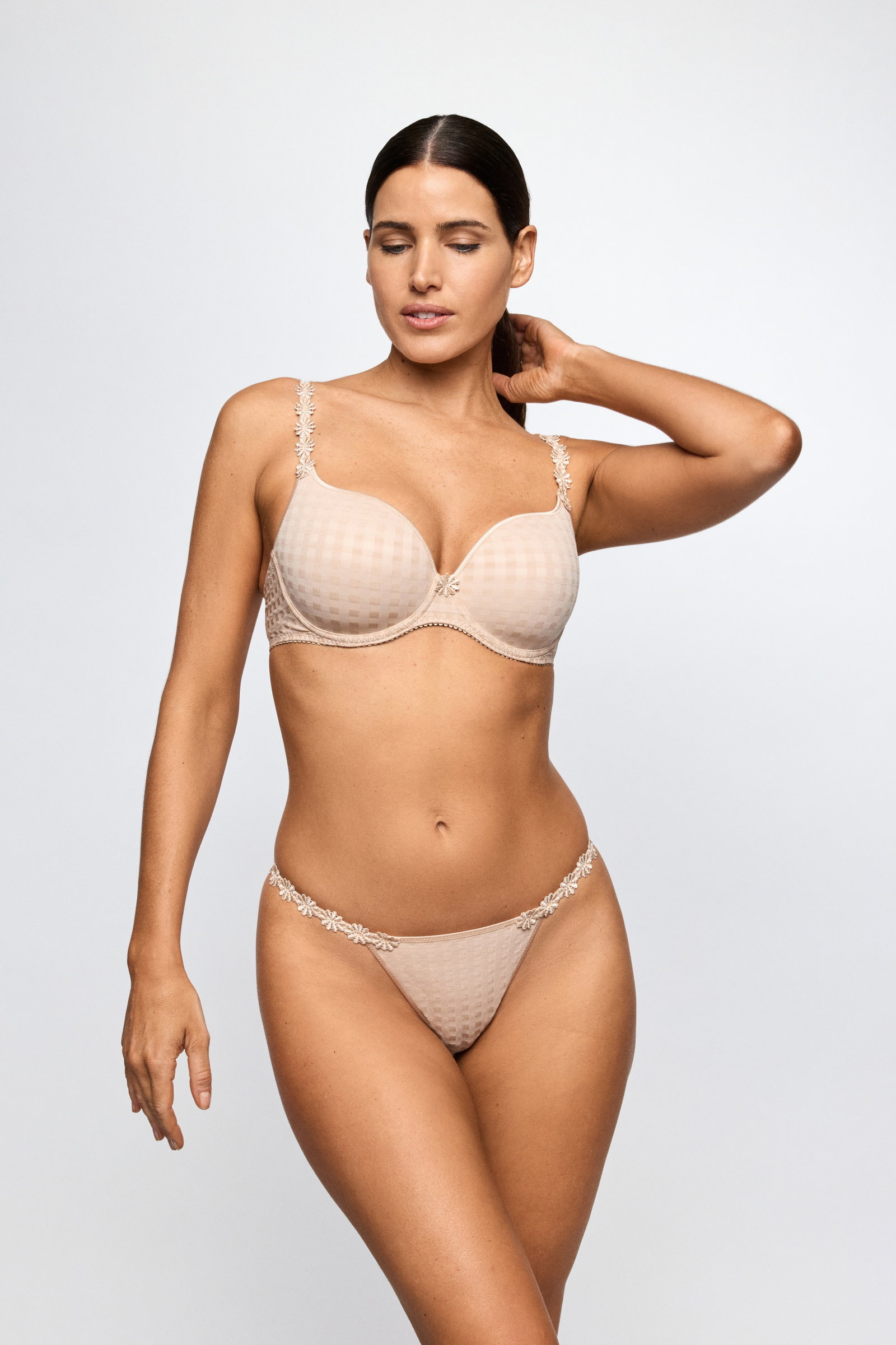 Marie Jo unterlegter BH in Herzform "AVERO" #9
